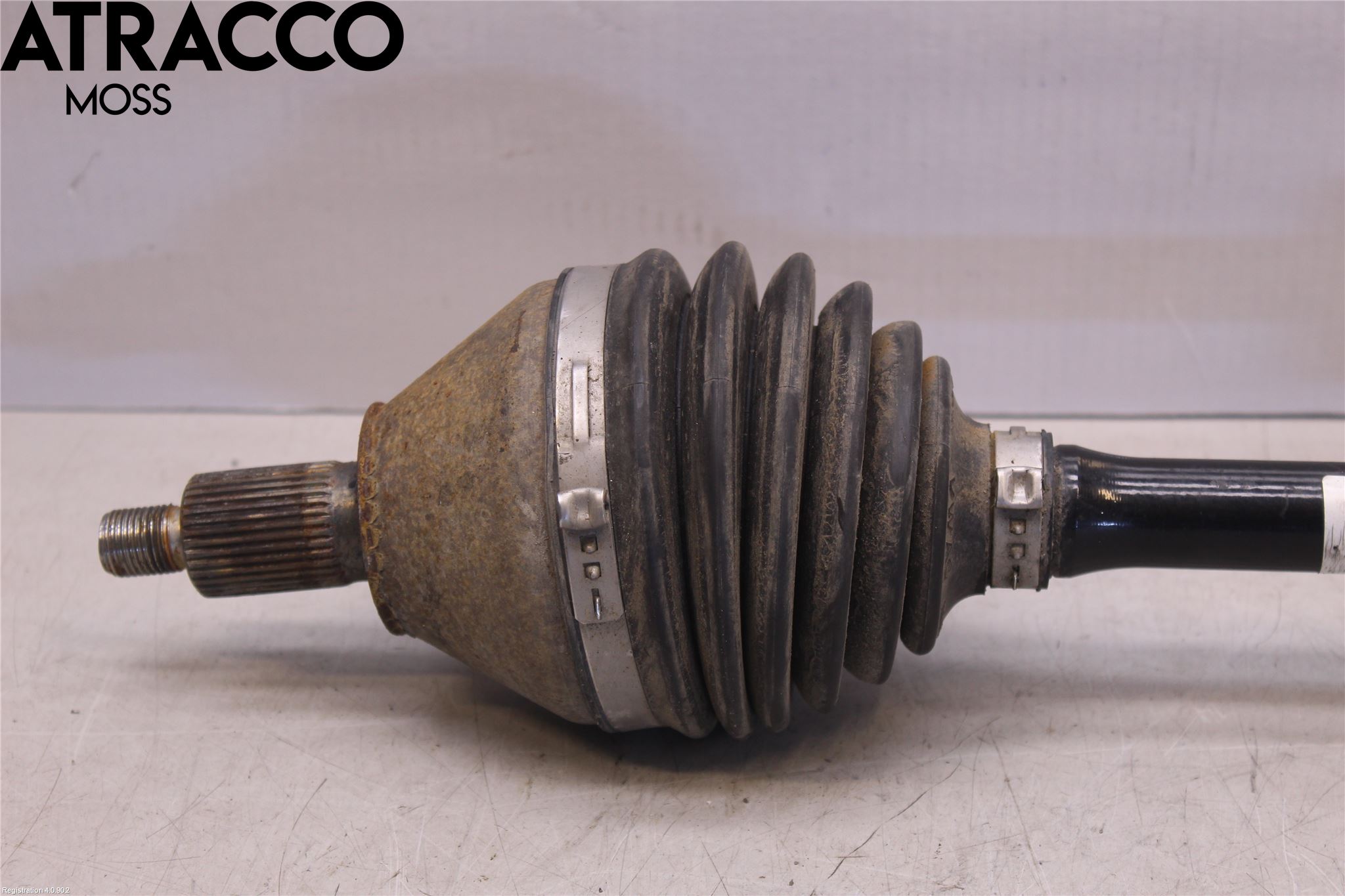 Skoda FABIA 15-21 Drivaksel Foran Kompl Høyre