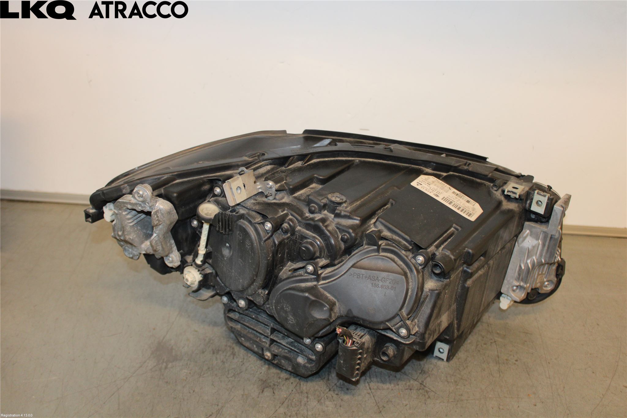 BMW 5 F10/F11/F18 09-17 Frontlykt Venstre
