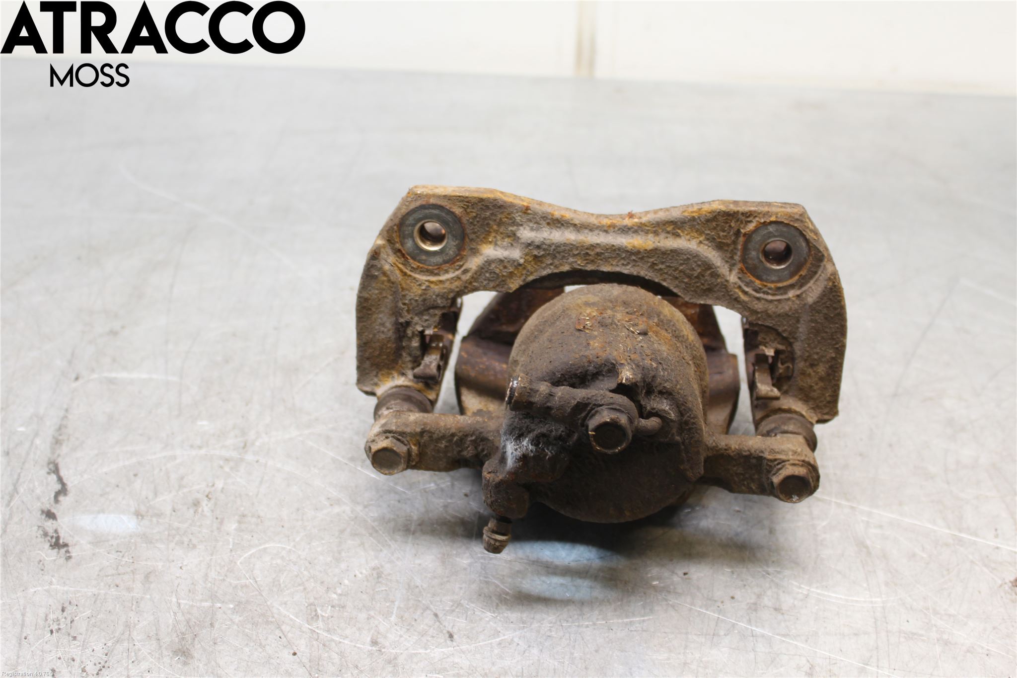 Toyota PRIUS+ ZVW40 12-20 Bremsecaliper Foran Høyre