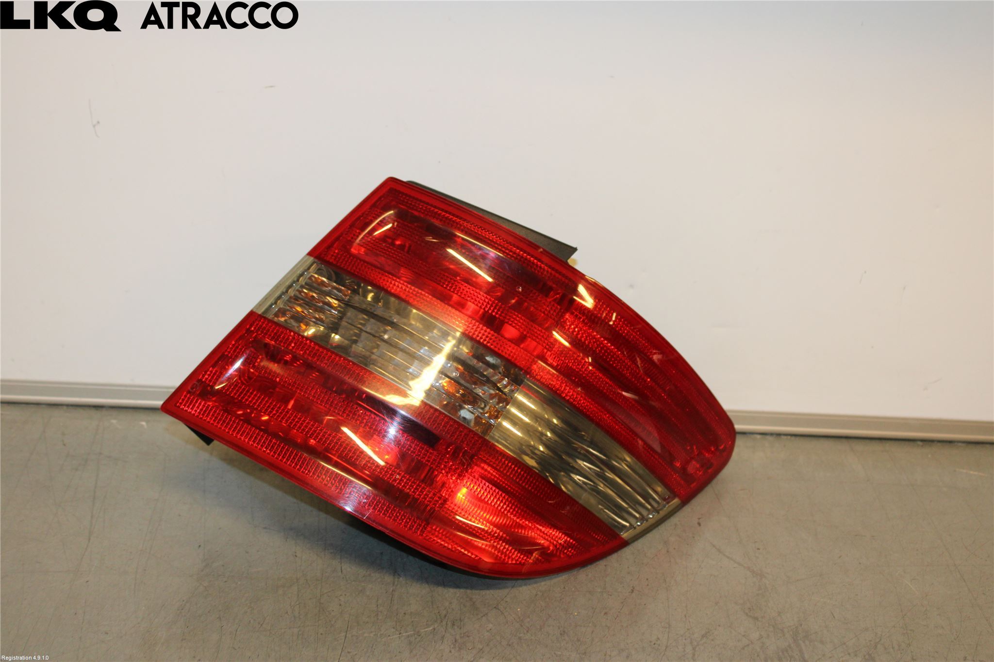 Mercedes-Benz MB B-KLASS (W245) 05-12 Baklykt Høyre