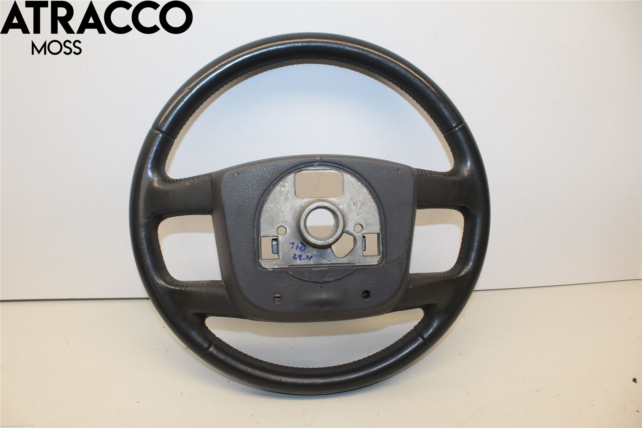 Volkswagen VW TOUAREG 7L 03-10 Ratt