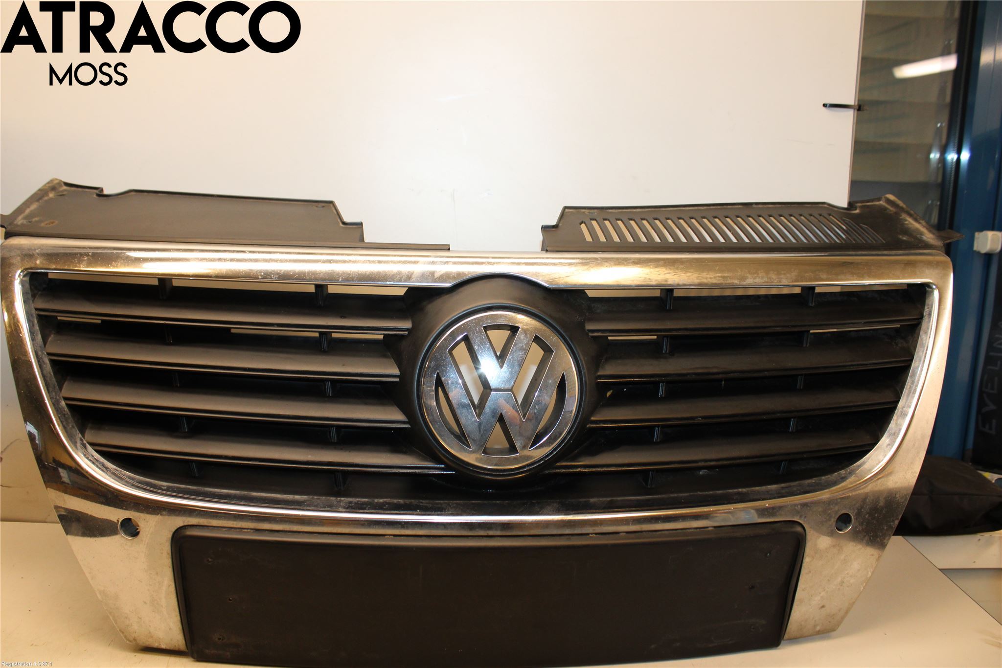 Volkswagen VW PASSAT 05-11 Grill Komplett