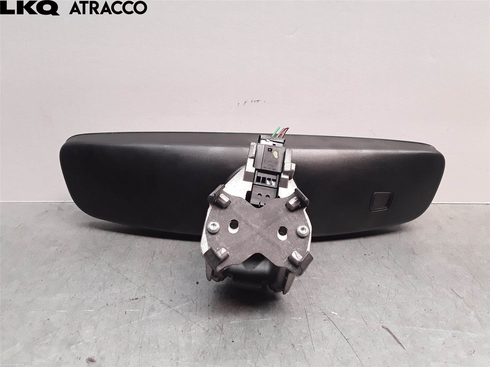 Audi E-TRON, S GE 19- Speil Innvendig