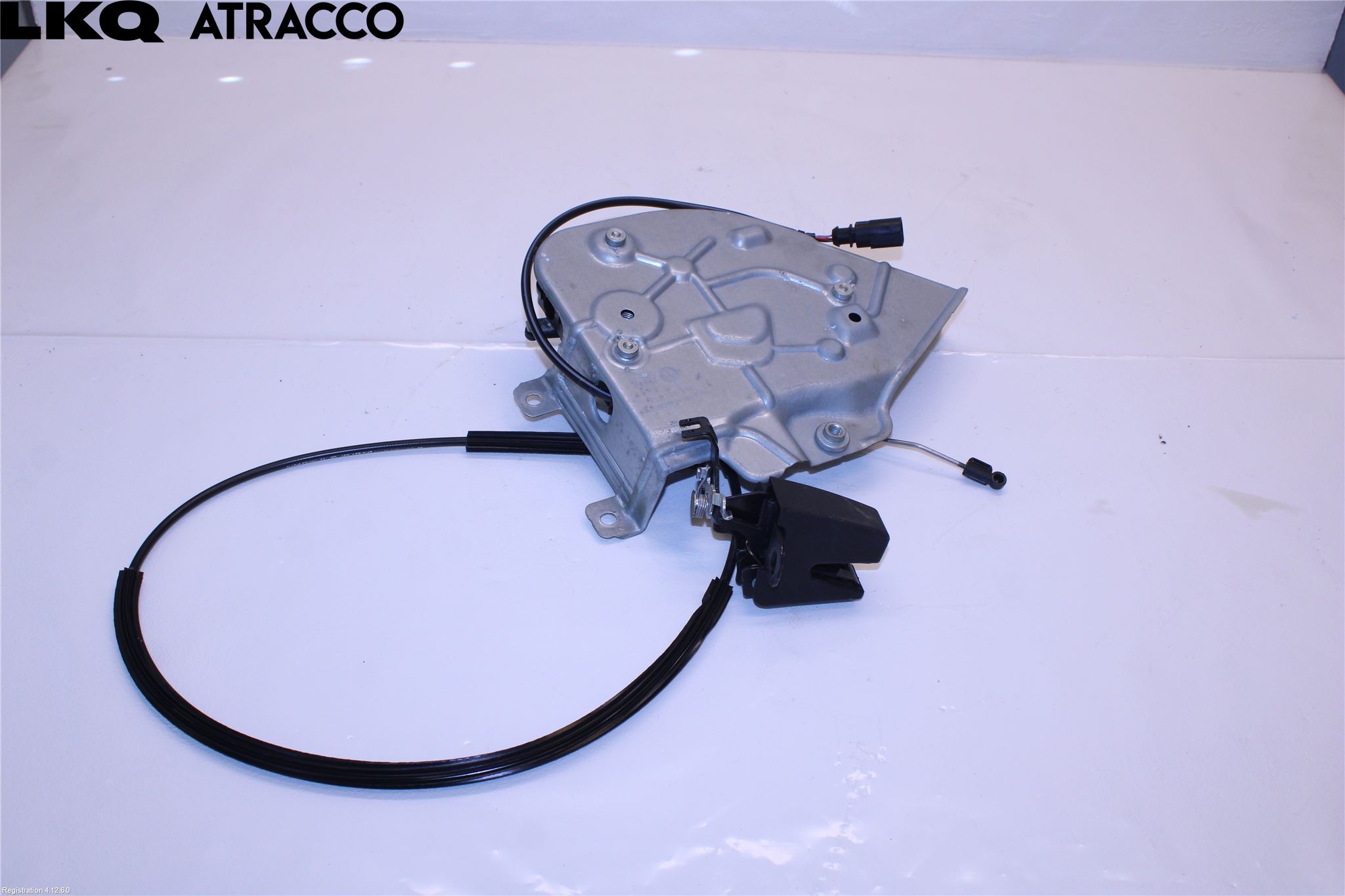 Volkswagen VW CADDY 16-20 Dørlås - Låsekasse