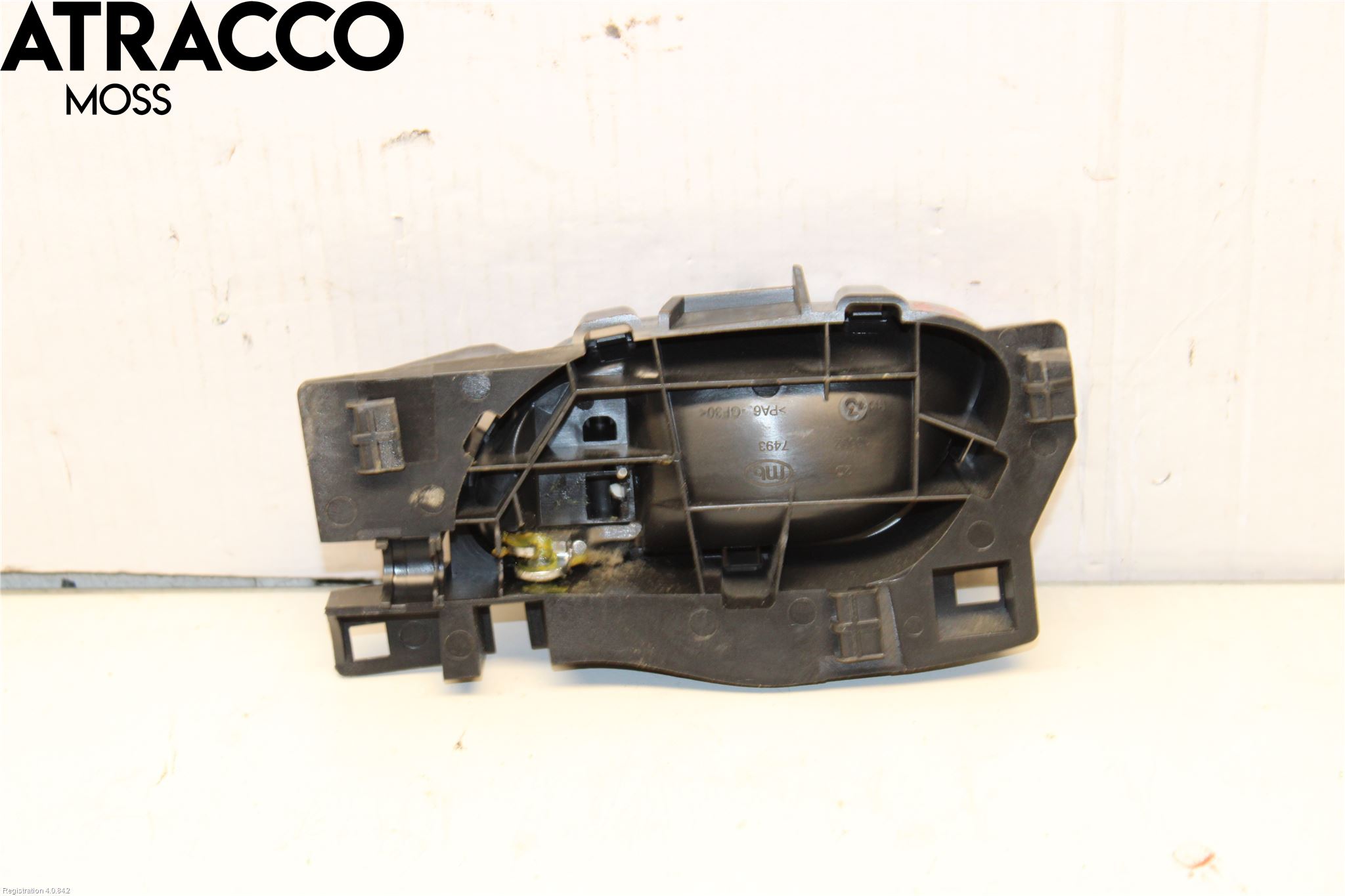 Peugeot 508 11-18 Innr Dørhandtak H Indre