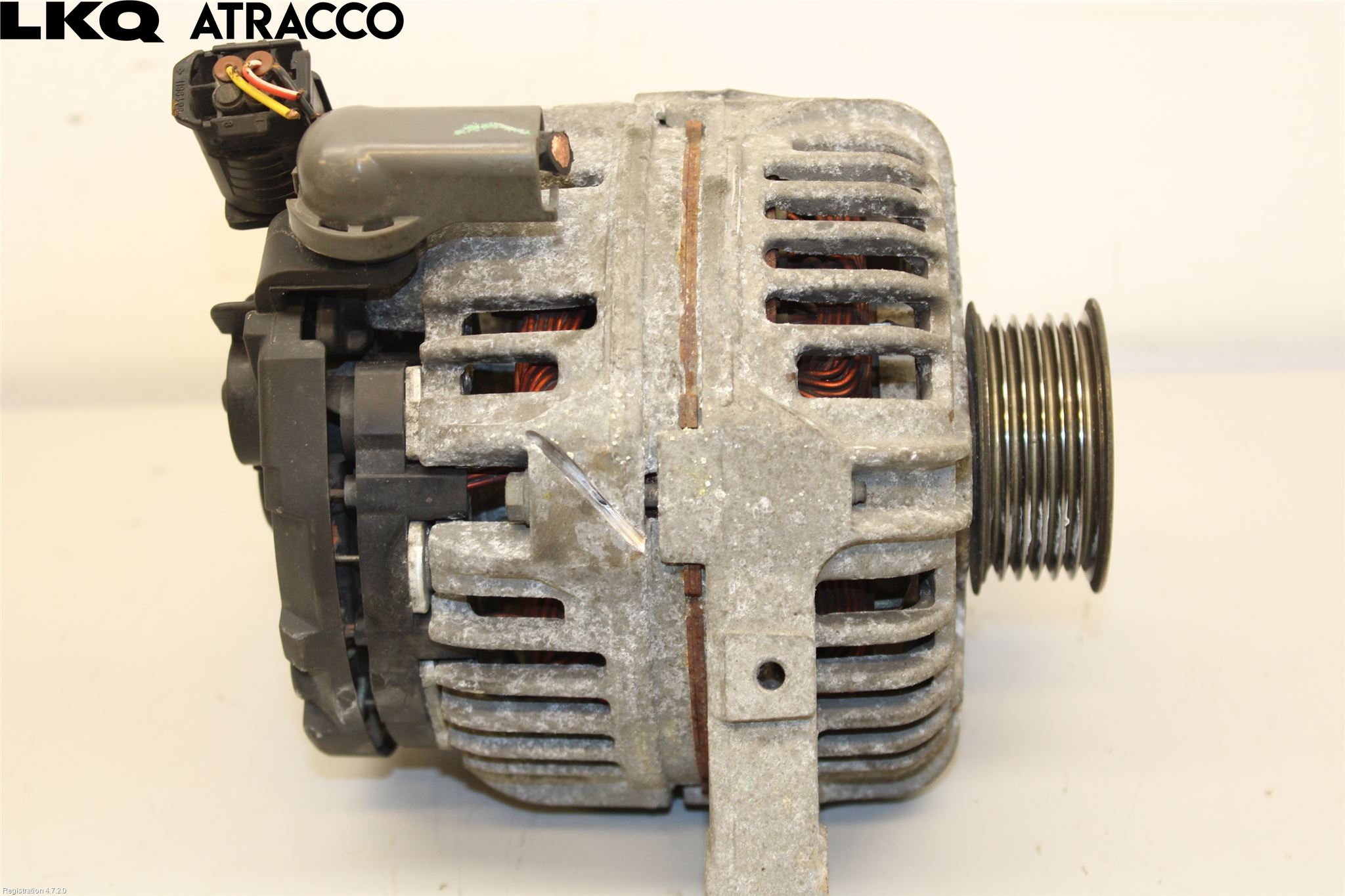 Nissan NAVARA 05-16 Dynamo