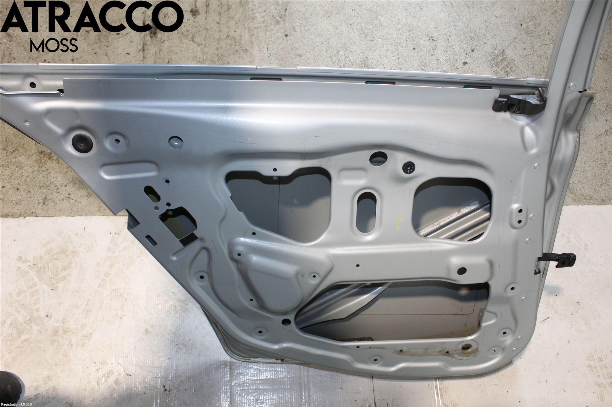 BMW 5 F10/F11/F18 09-17 Dør 4D Bak Venstre