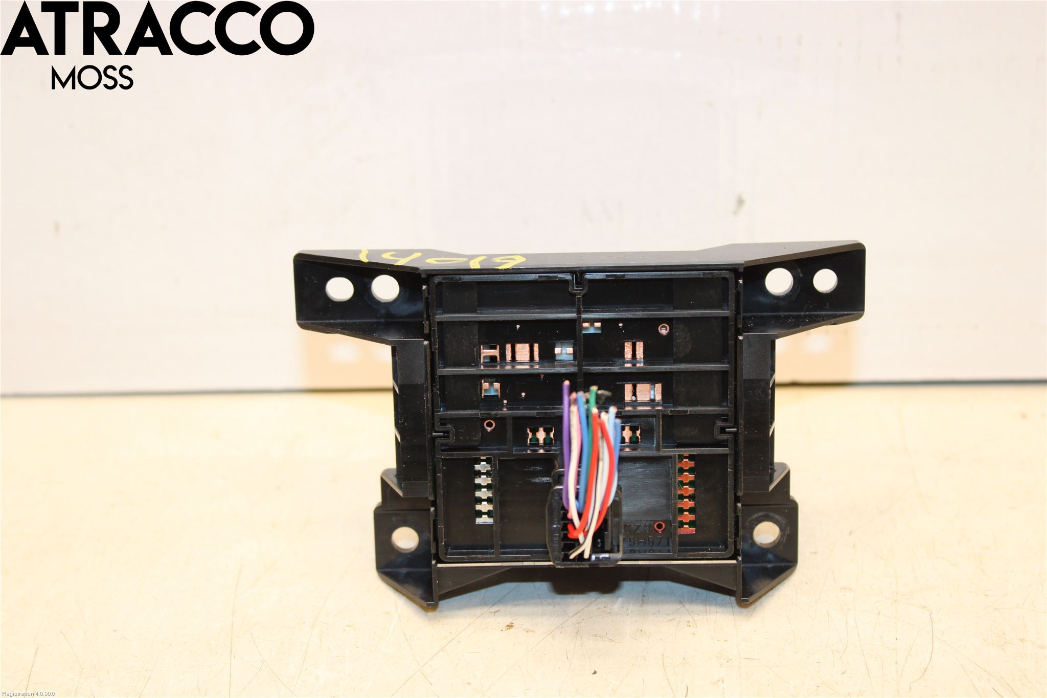 Toyota C-HR 16-23 Bryter Parkeringsbrems