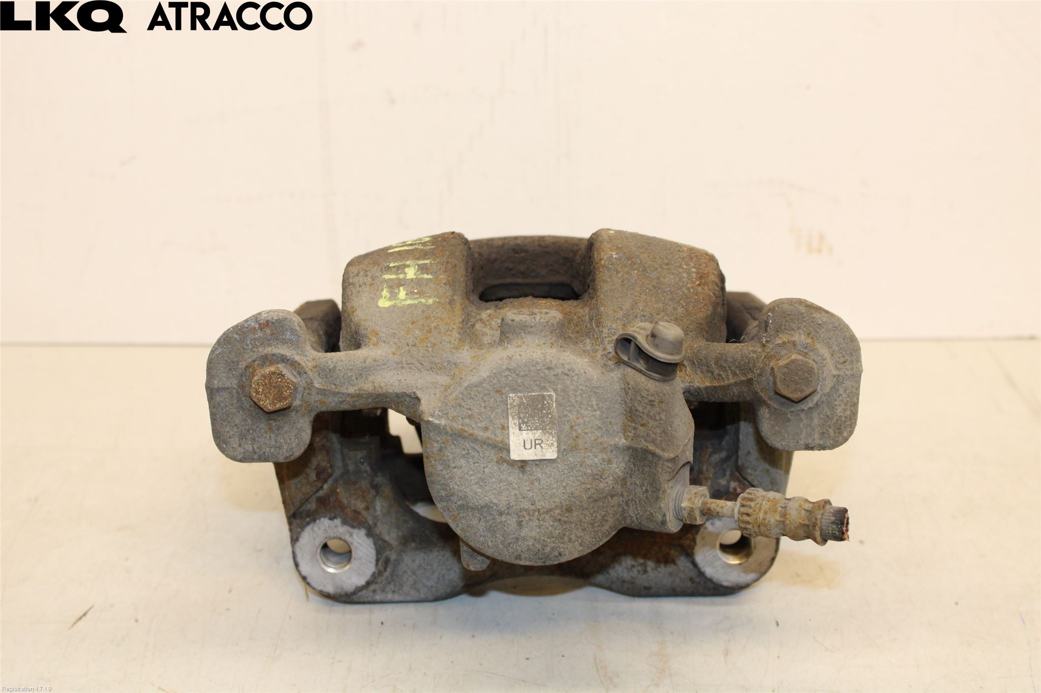 BMW 2 F45 Active Tourer 14-21 Bremsecaliper Foran Høyre