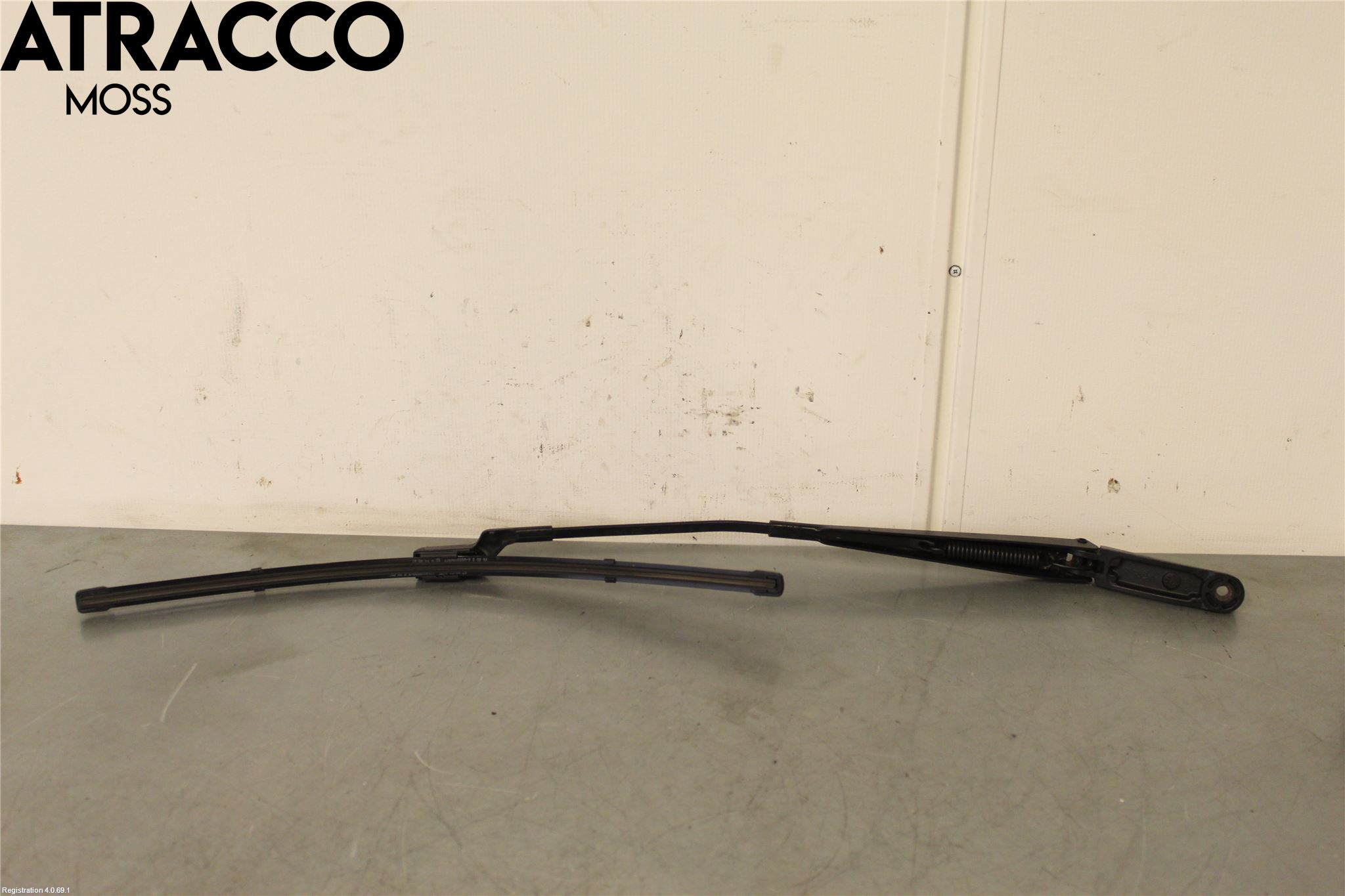 Volkswagen VW TIGUAN 07-16 Viskerarm-Armer Frontrute