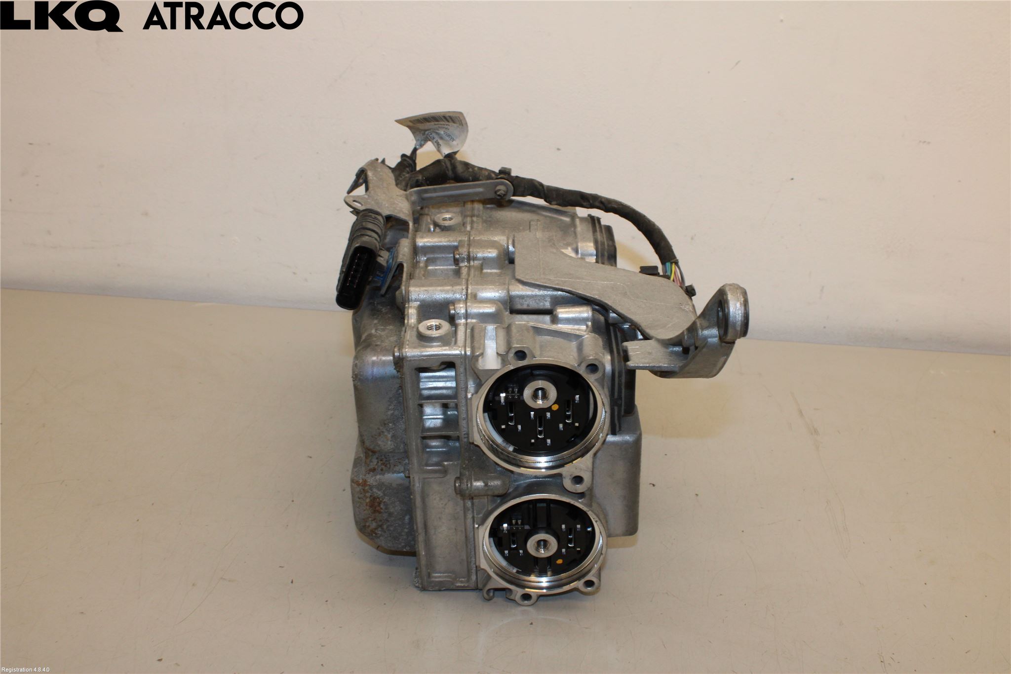 Mercedes-Benz MB C-KLASS (W205) 14-21 Inverter Hybrid