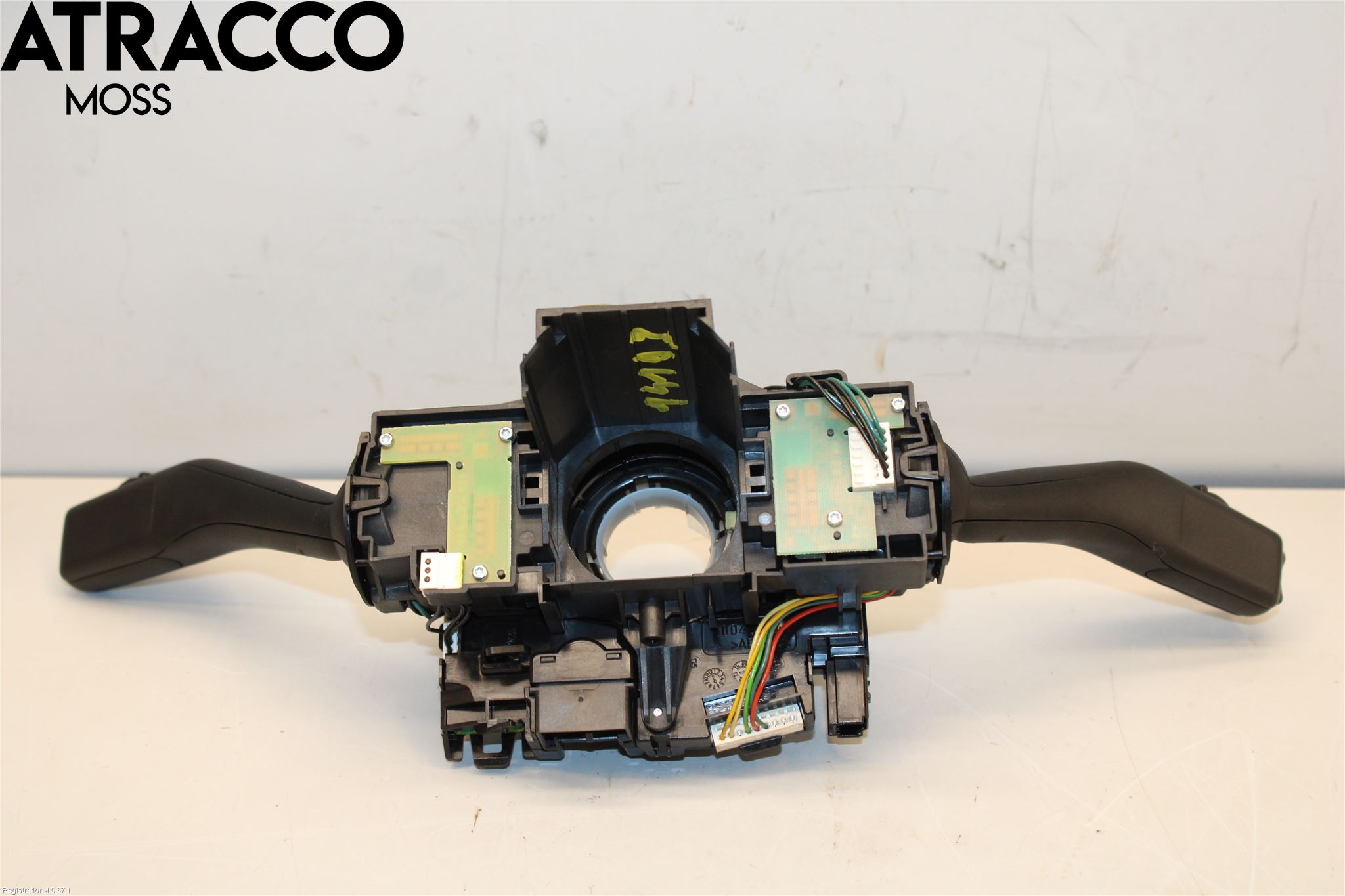 Volkswagen VW GOLF VI 09-13 Bryter Ratt Kombi H Og V