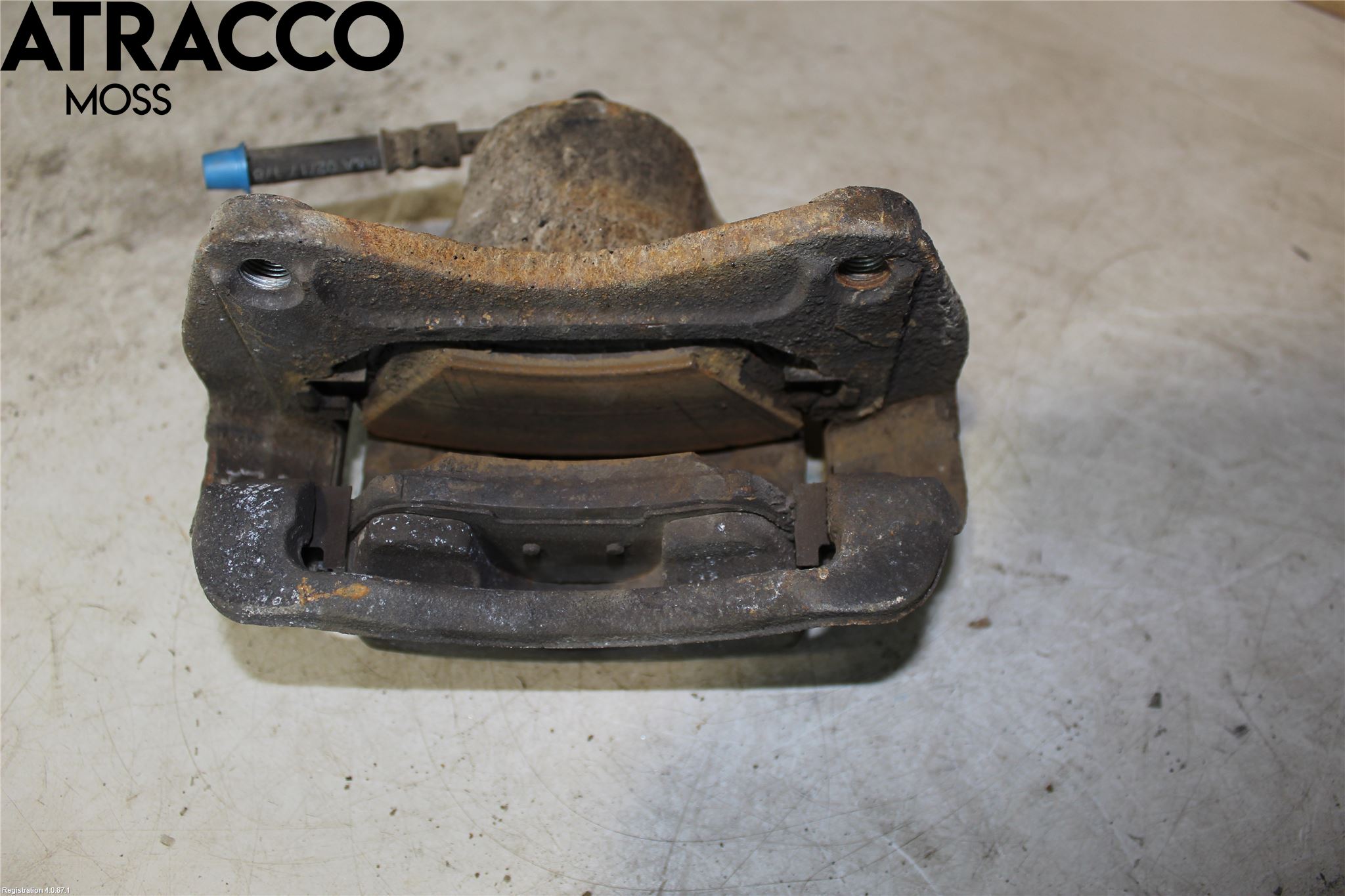 Kia RIO 17- Bremsecaliper Foran Høyre