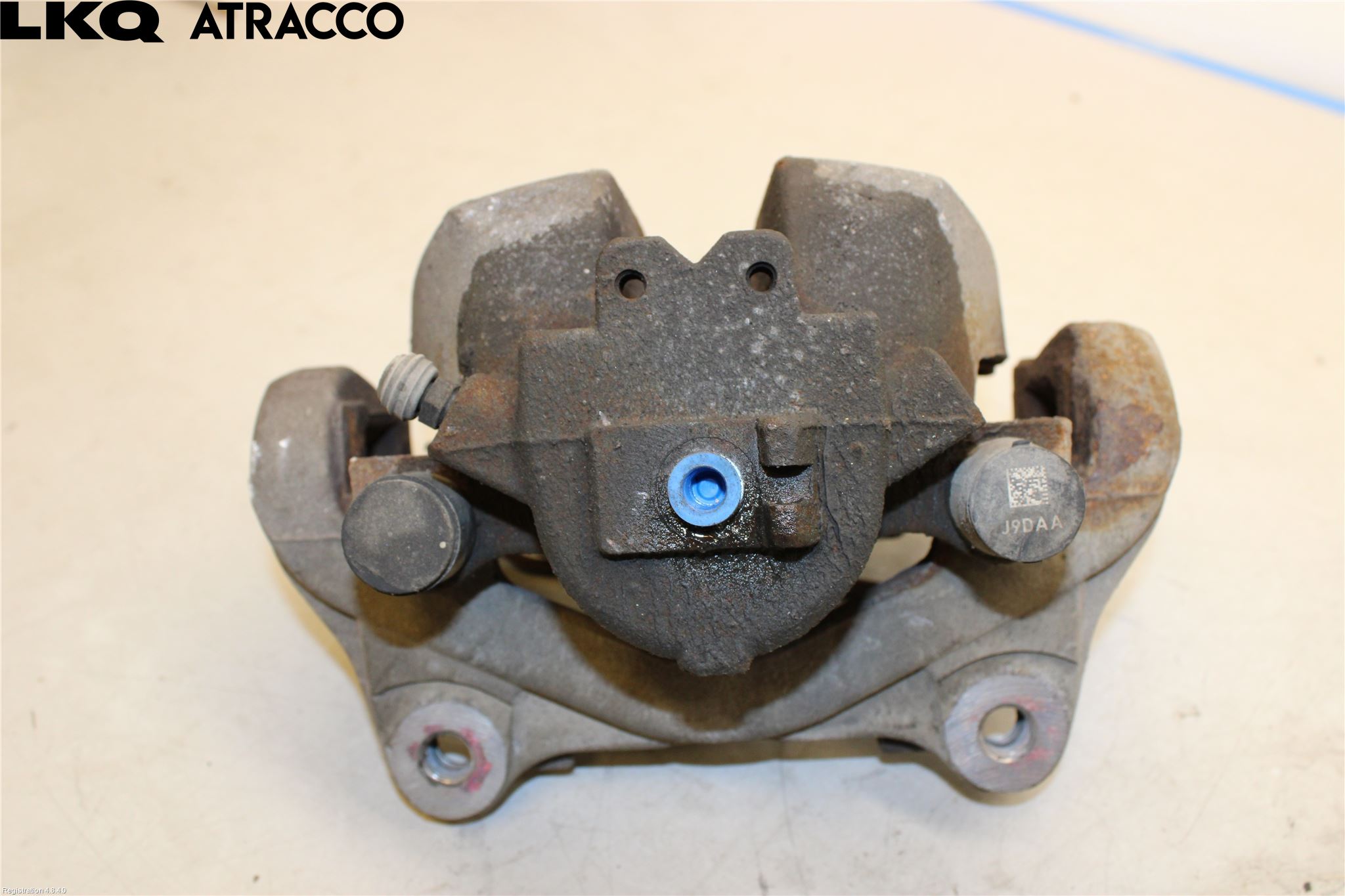 Jaguar I-PACE 18- Bremsecaliper Foran Høyre