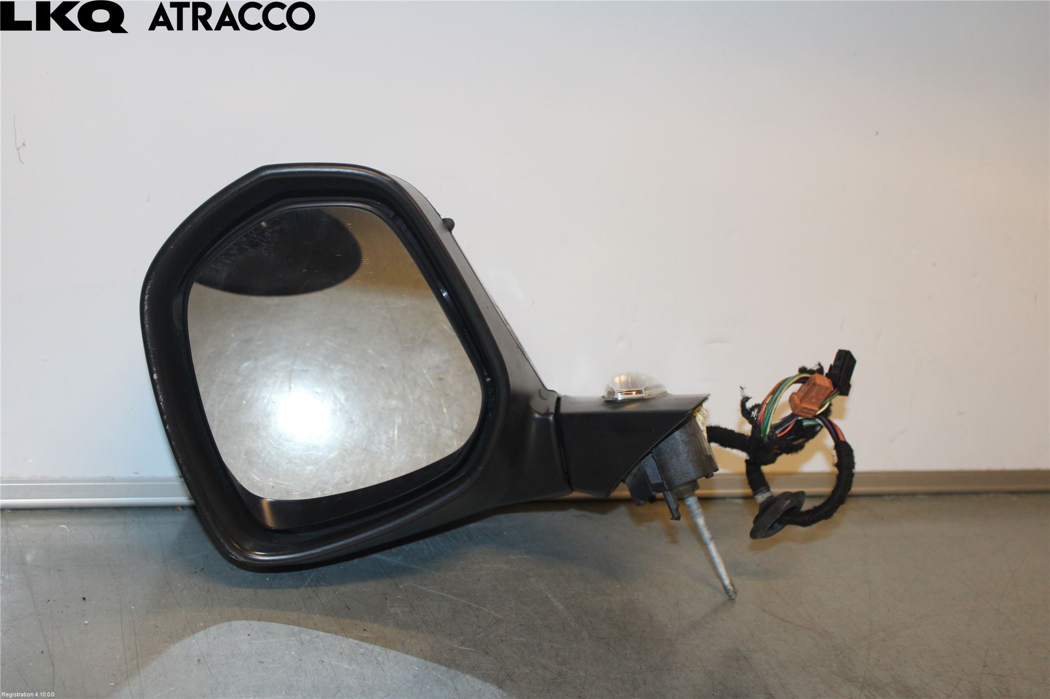 Peugeot 5008 10-16 Speil H M-El Justering