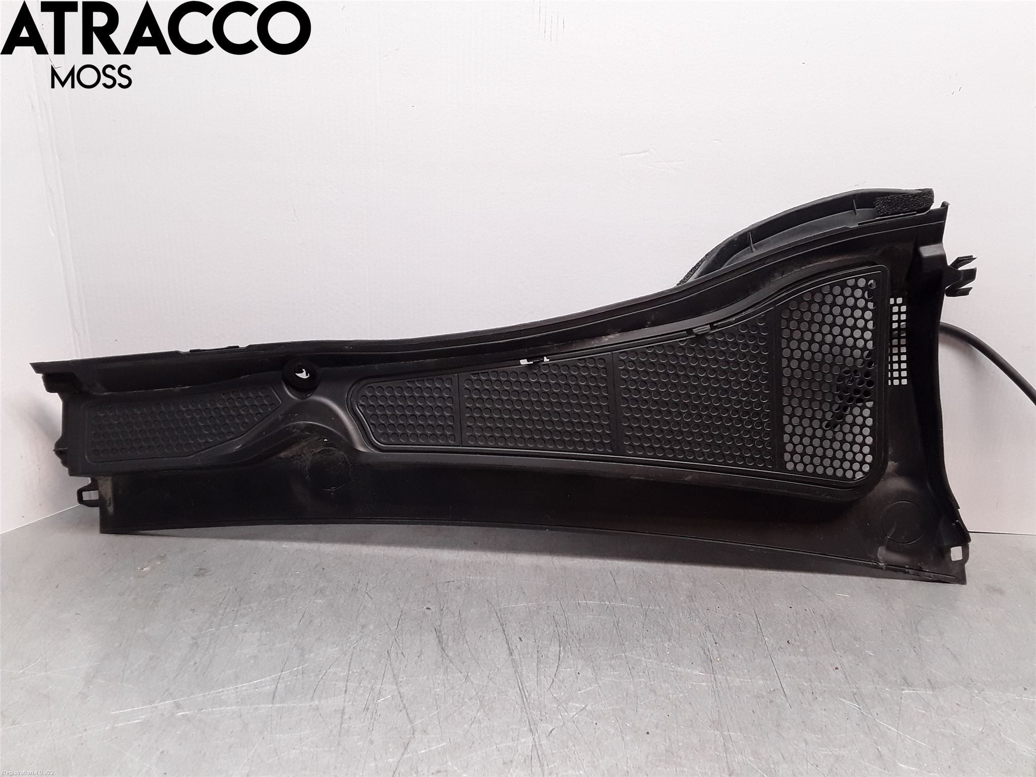 Citroen C4 CACTUS 14-20 Luftstyring Front