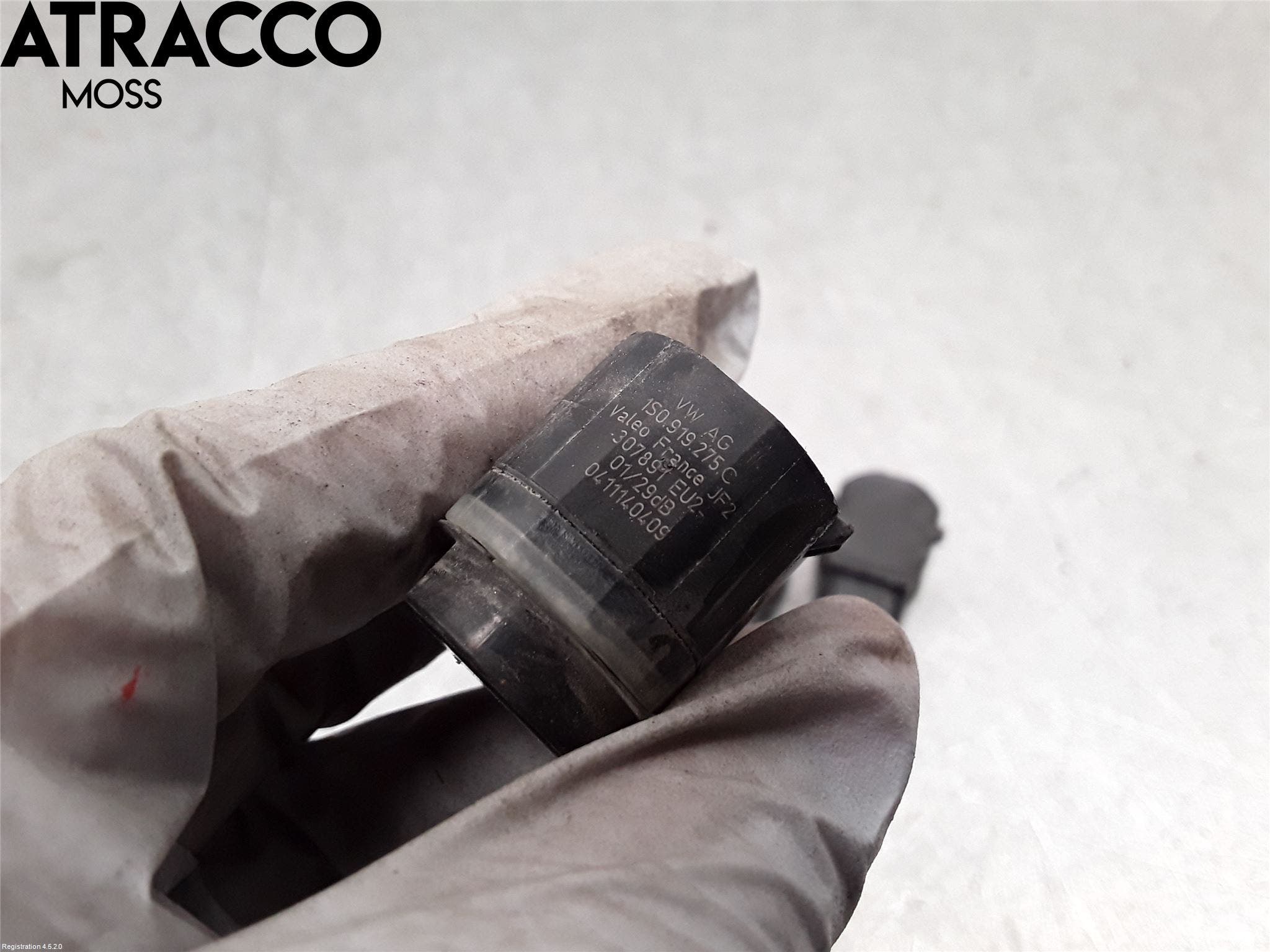 Audi Q3 8U 12-18 Sensor Parkering Front