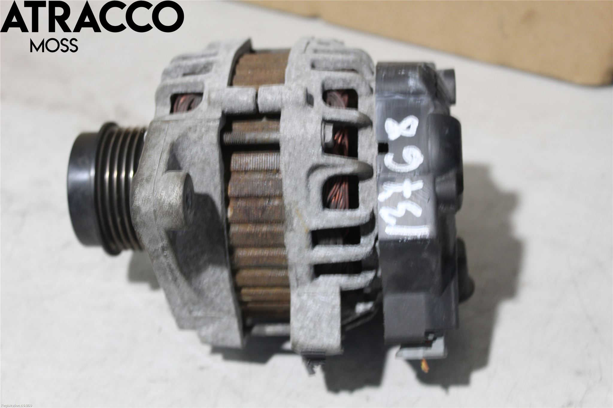 Kia PICANTO 12-17 Dynamo
