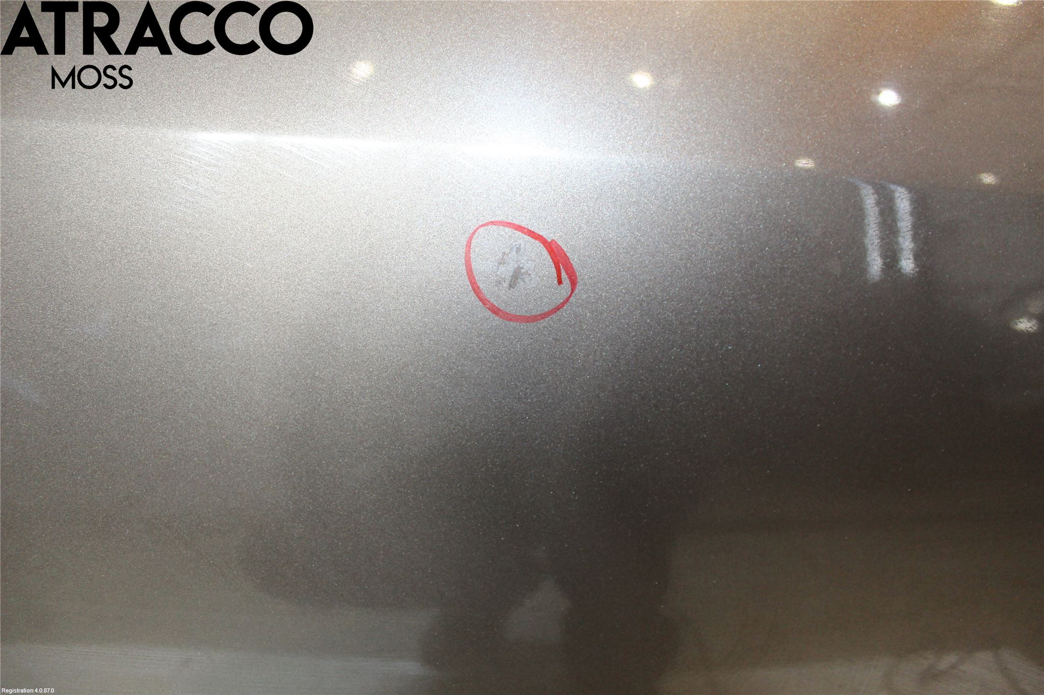 Volkswagen VW TOURAN 10-15 Dør 4D Foran Høyre