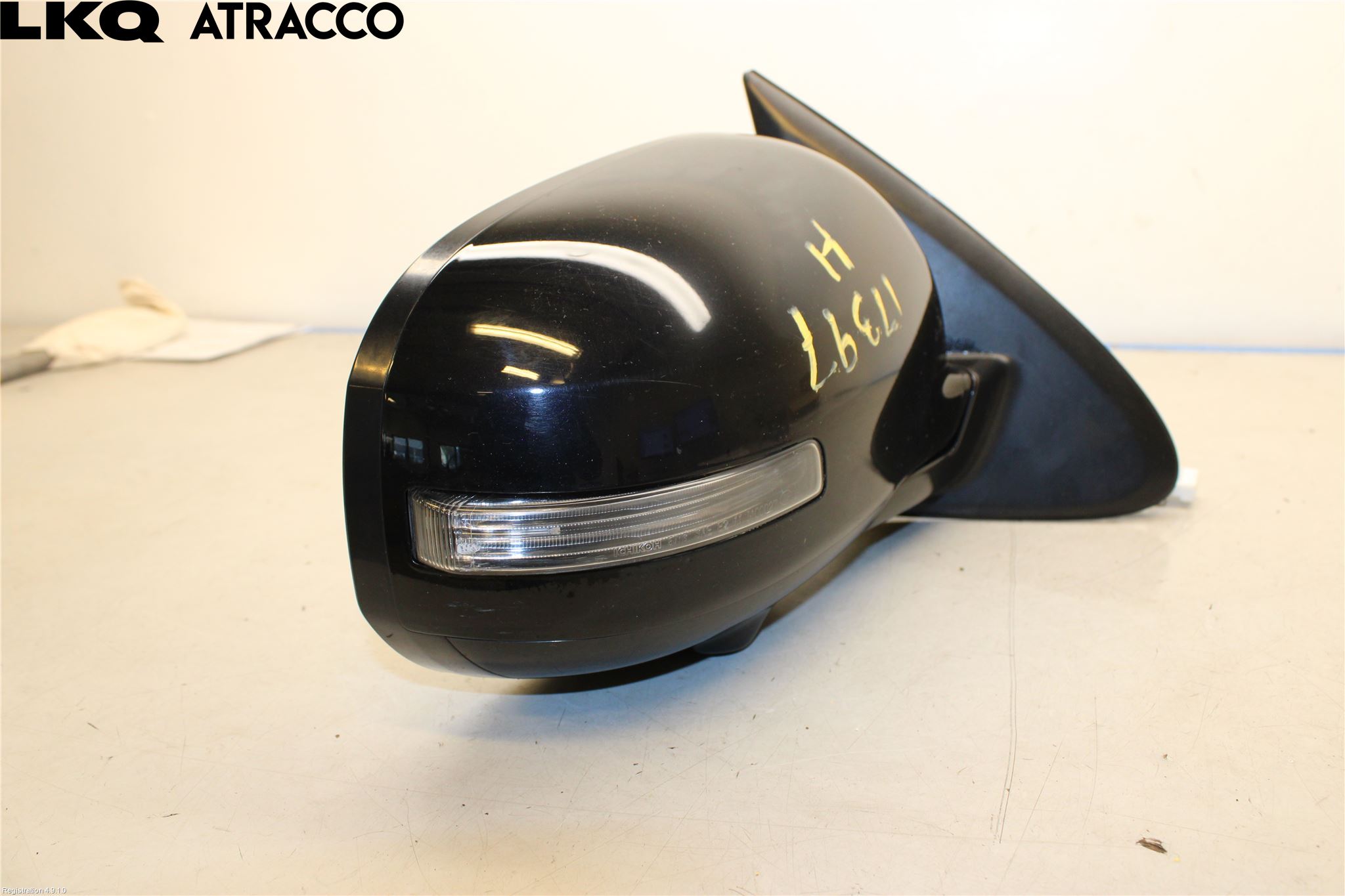 Mitsubishi OUTLANDER 13-21 Speil H M-Innvjustering