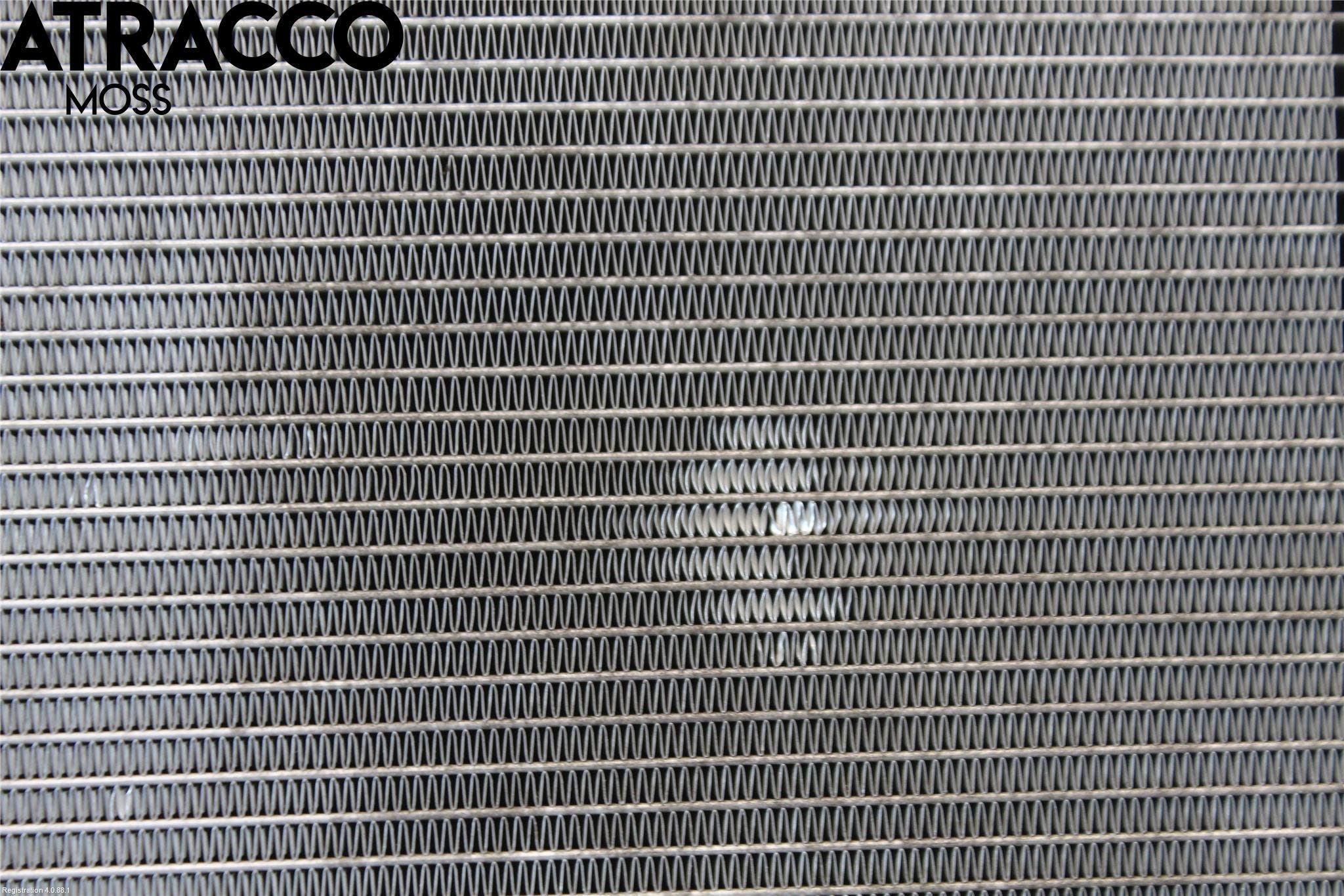 BMW 3 E90/91 SED/TOU 05-12 Radiator Automat