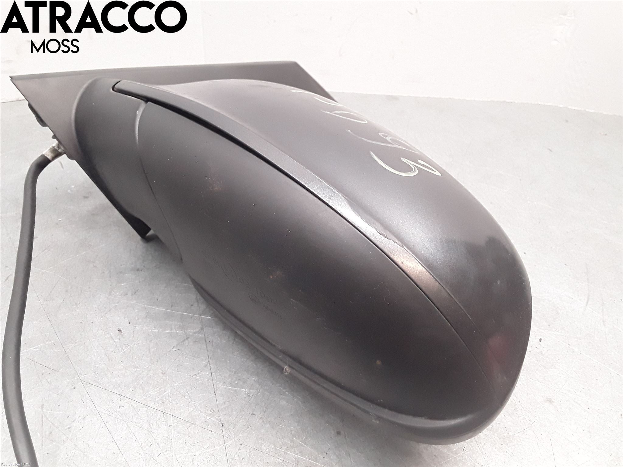 Opel ASTRA J 10-15 Speil V M-Innvjustering