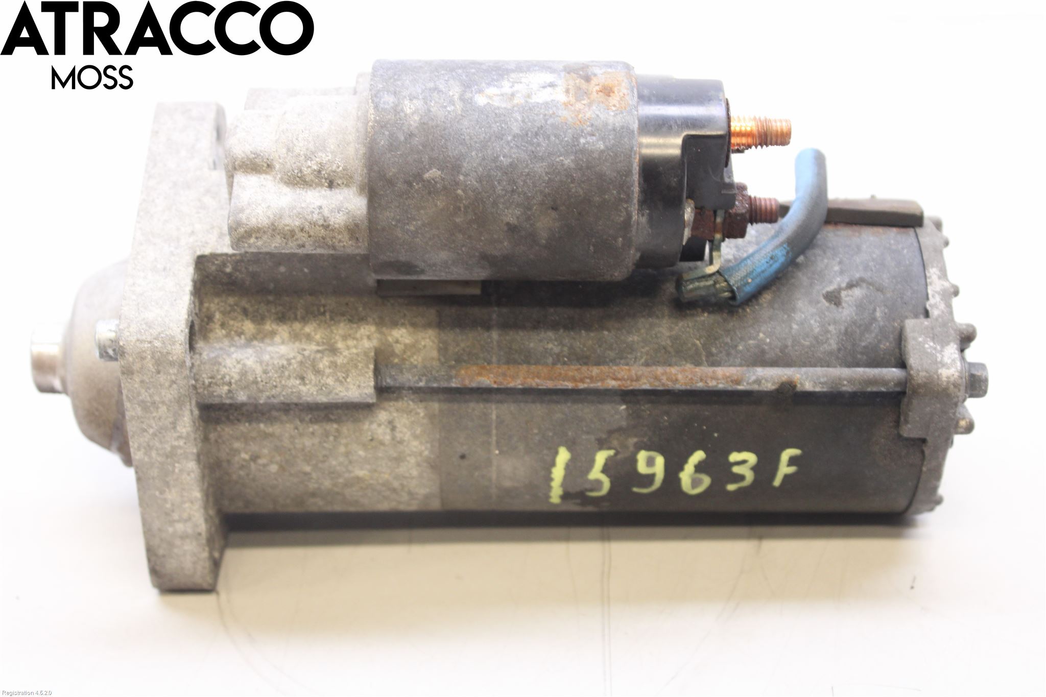 Volvo XC60 09-13 Startmotor Diesel