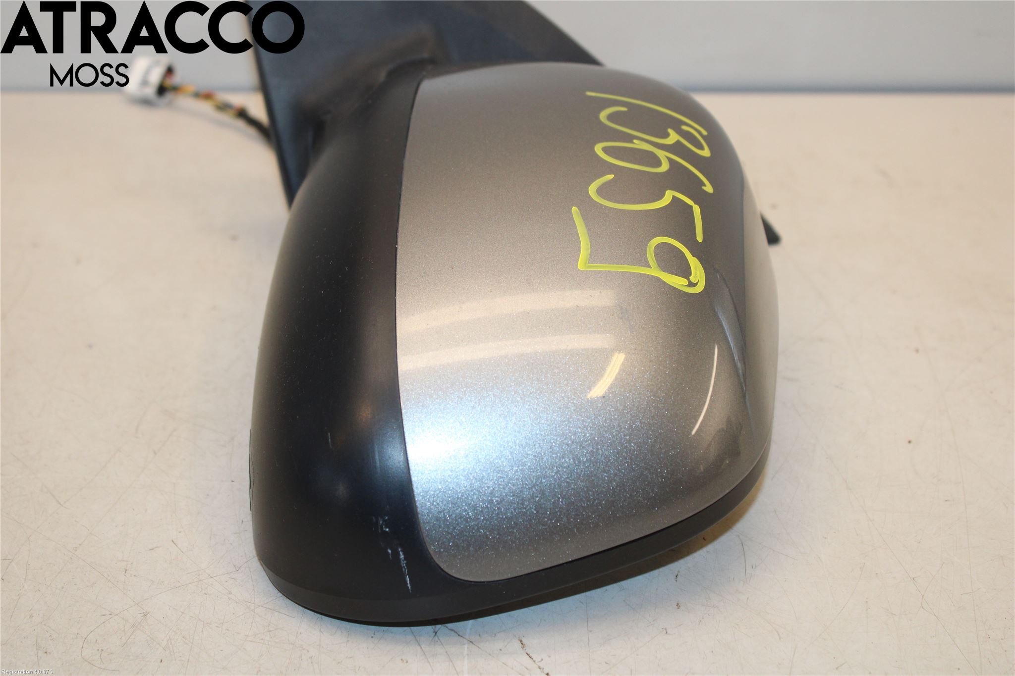 Citroen C4 GRAND PICASSO 07-13 Speil V M-El Justering