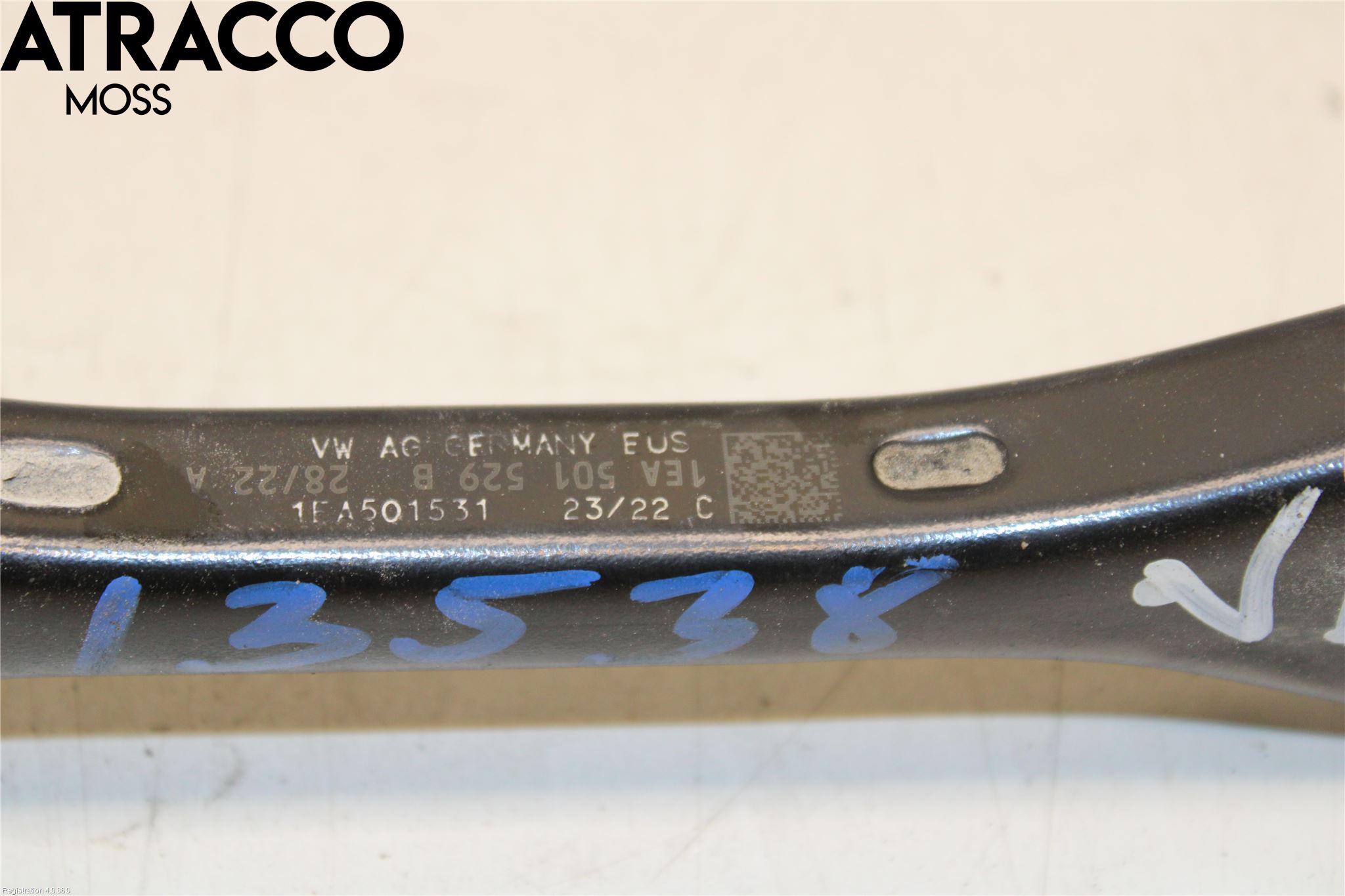 Skoda ENYAQ iV 21- Bærearm Bak Venstre