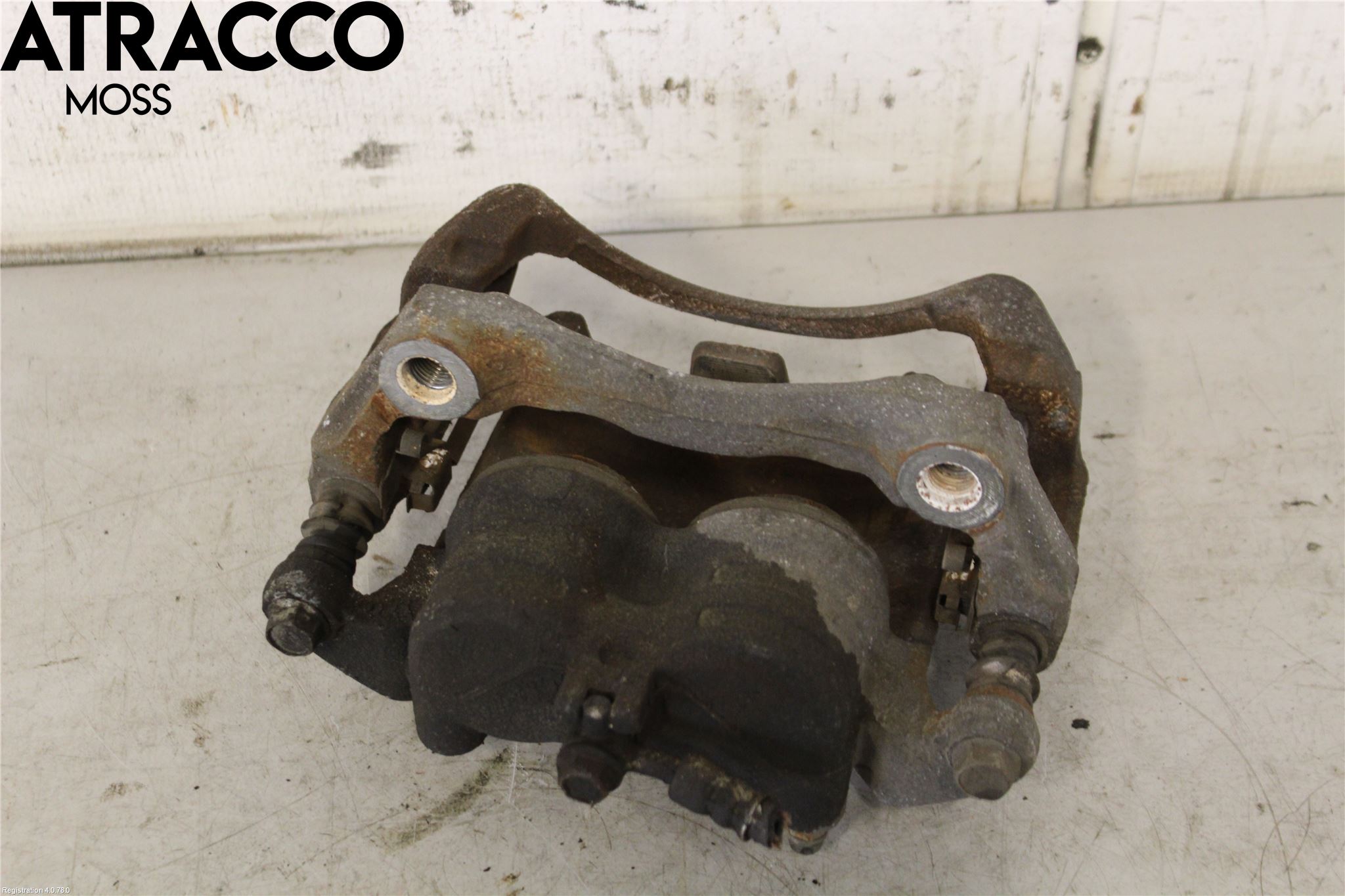 Nissan LEAF 18- Bremsecaliper Foran Venstre