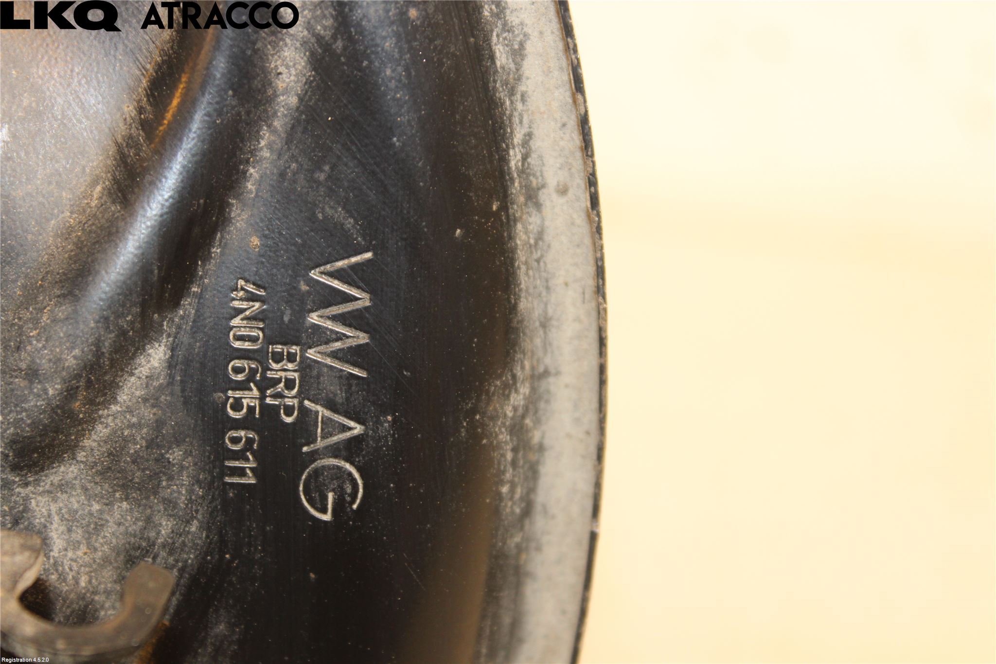 Audi E-TRON, S GE 19- Spindel Vb