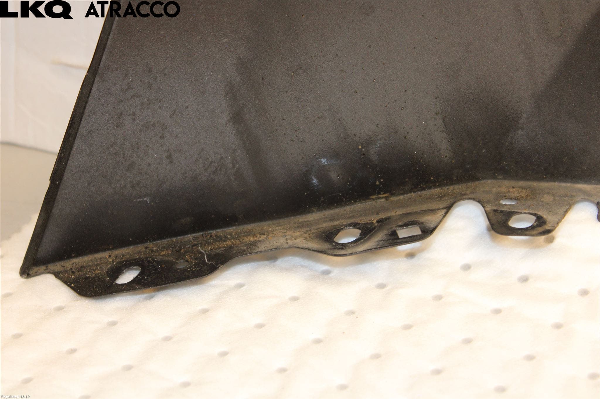 Audi Q5 09-16 Skjerm Foran Høyre