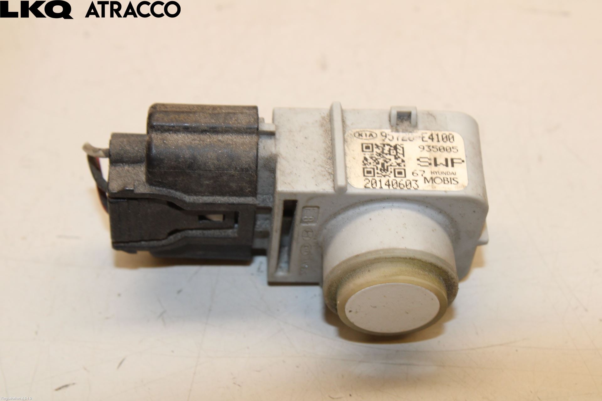 Kia SOUL 09- Sensor Ryggesensor