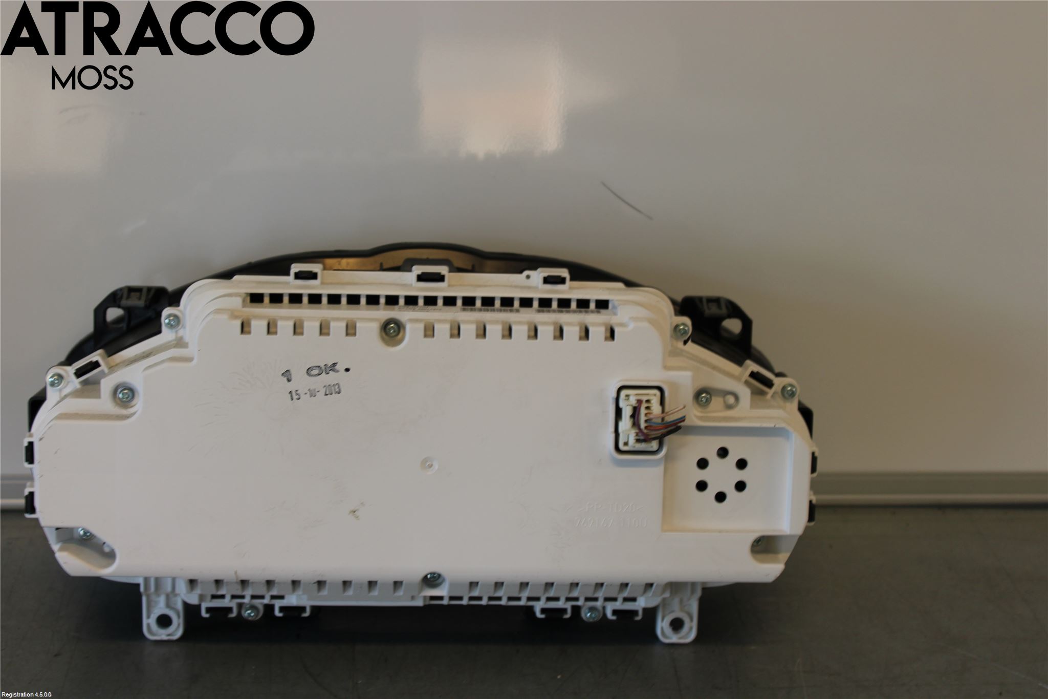 Volvo V40 12-19 Instr Kombinert