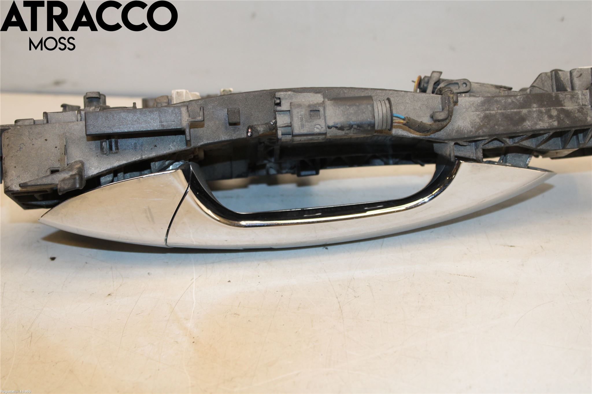 Mercedes-Benz MB E-KLASS (W212) 09-16 Dørhandtak Ytre Høyre