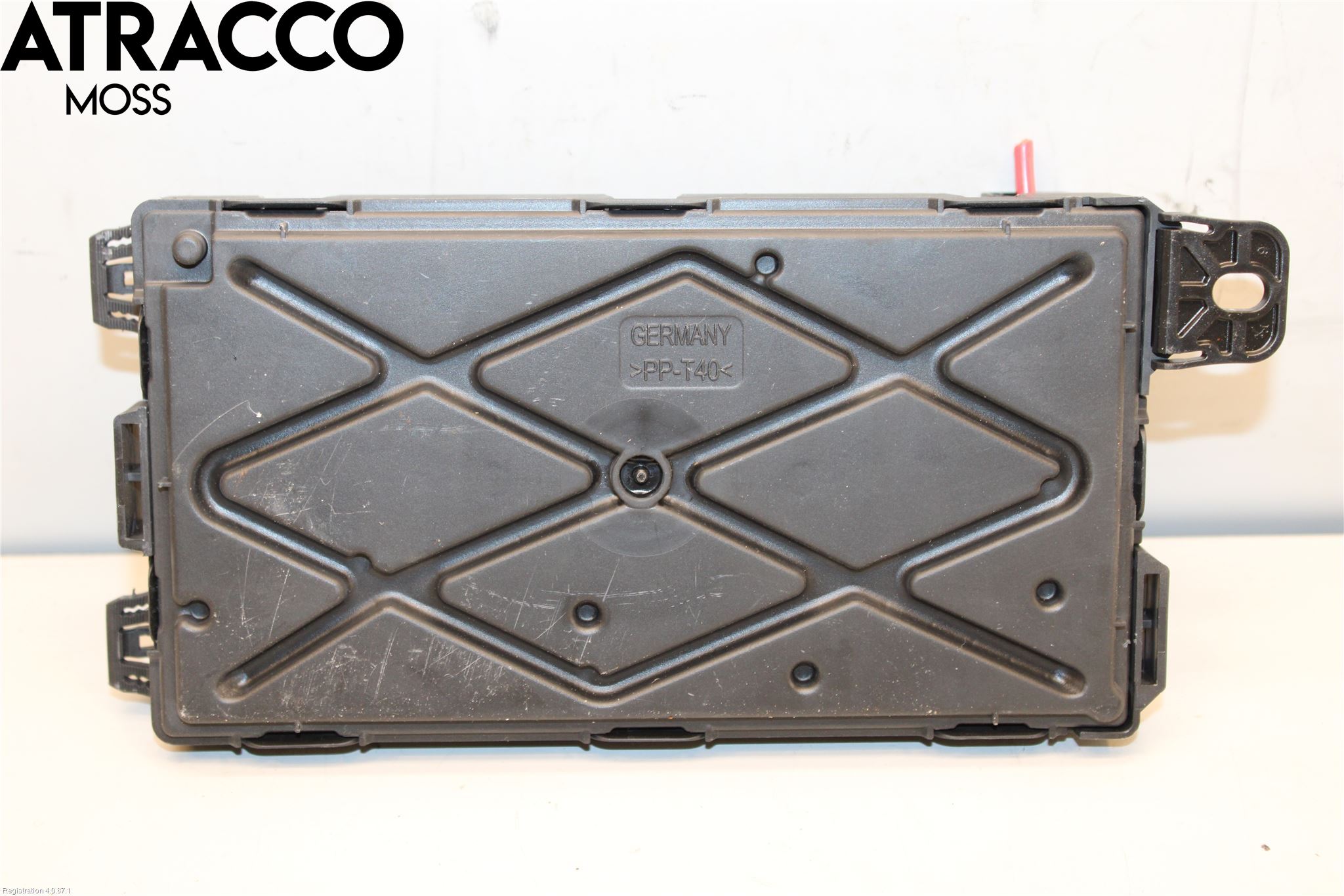 BMW 3 GT F34 13-19 Styreenhet Øvrig