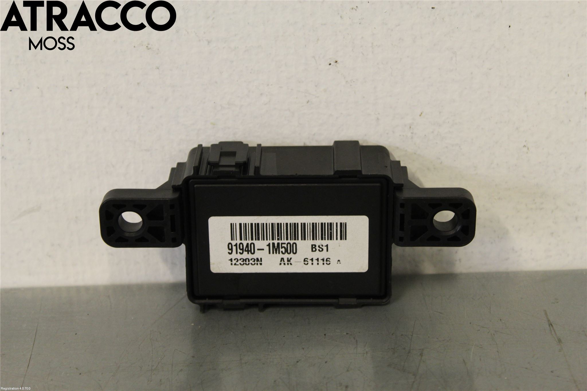 Kia SPORTAGE (SL) 11-15 Rele Øvrig