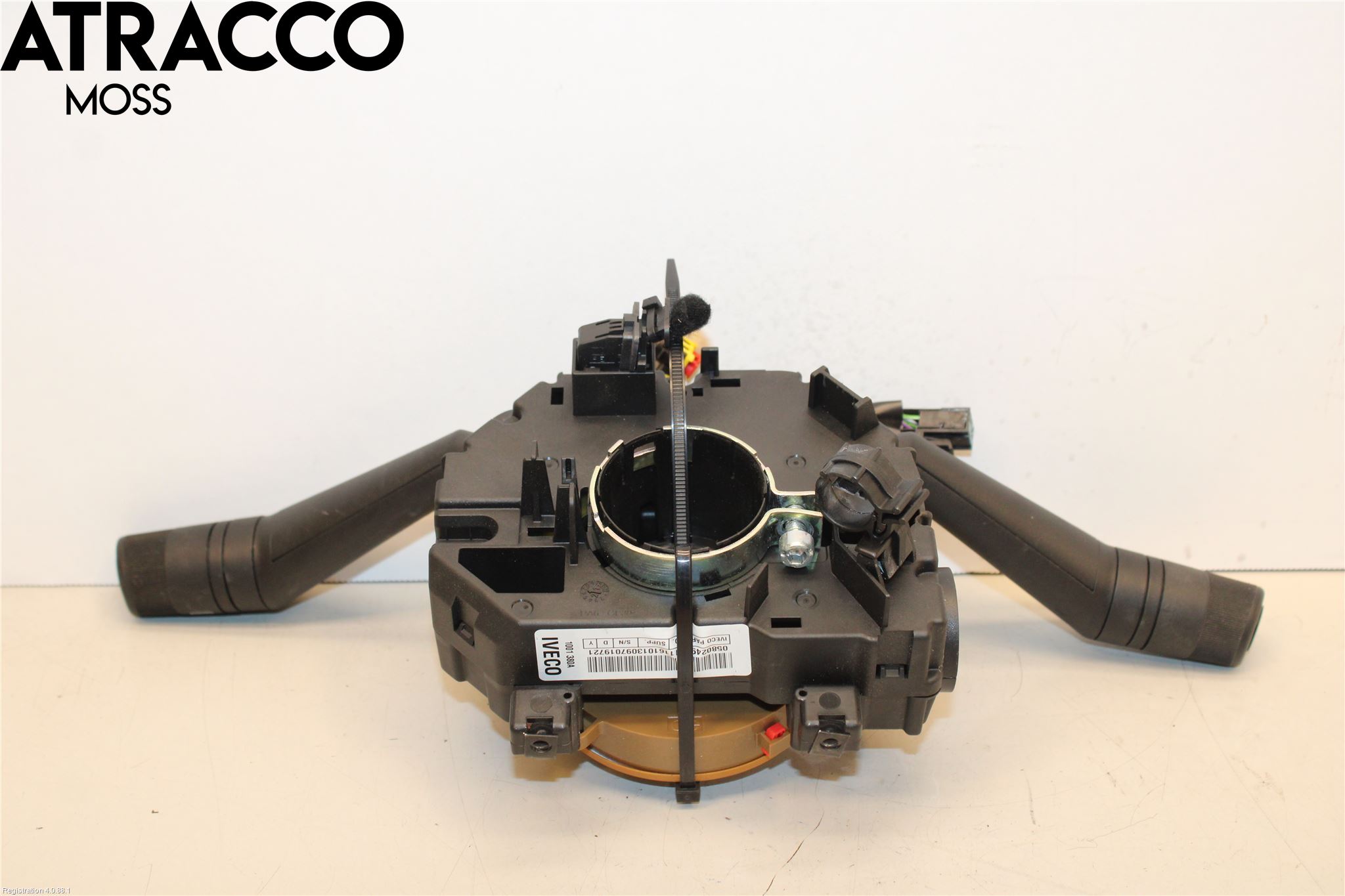 Iveco DAILY 14->> Bryter Ratt Kombi H Og V