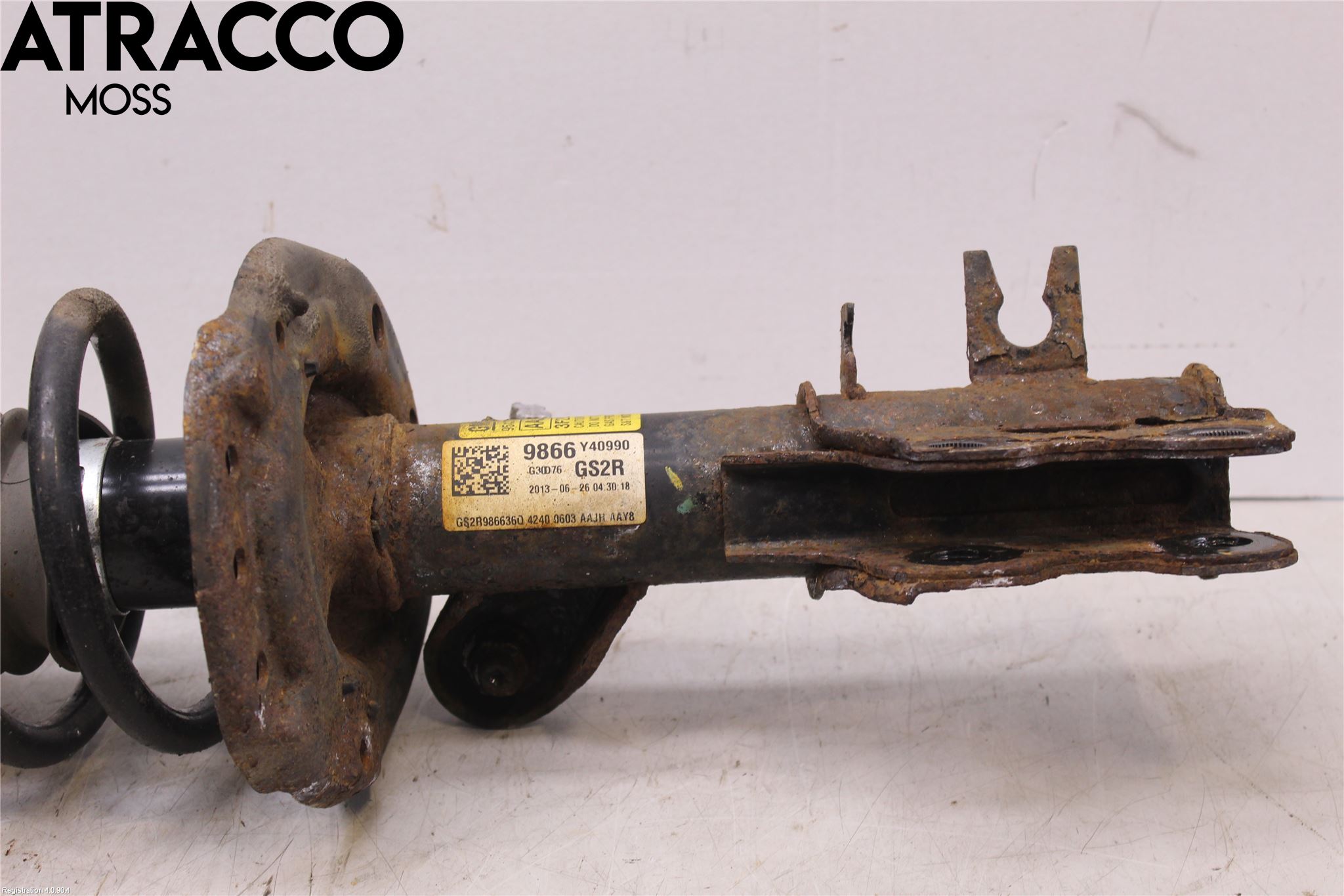 Opel MOKKA 13-20 Fjærbein Foran Høyre