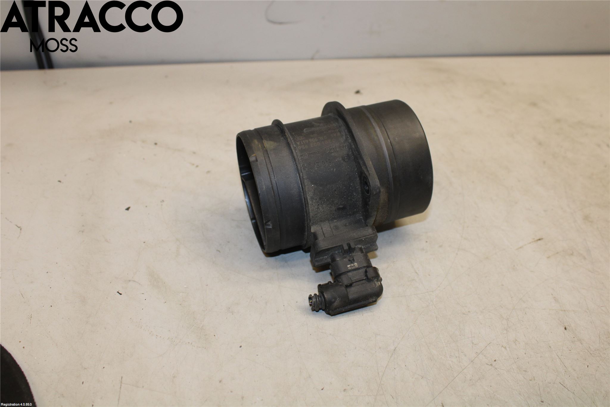 Volkswagen VW PASSAT 11-14 Inns Luftmassemåler