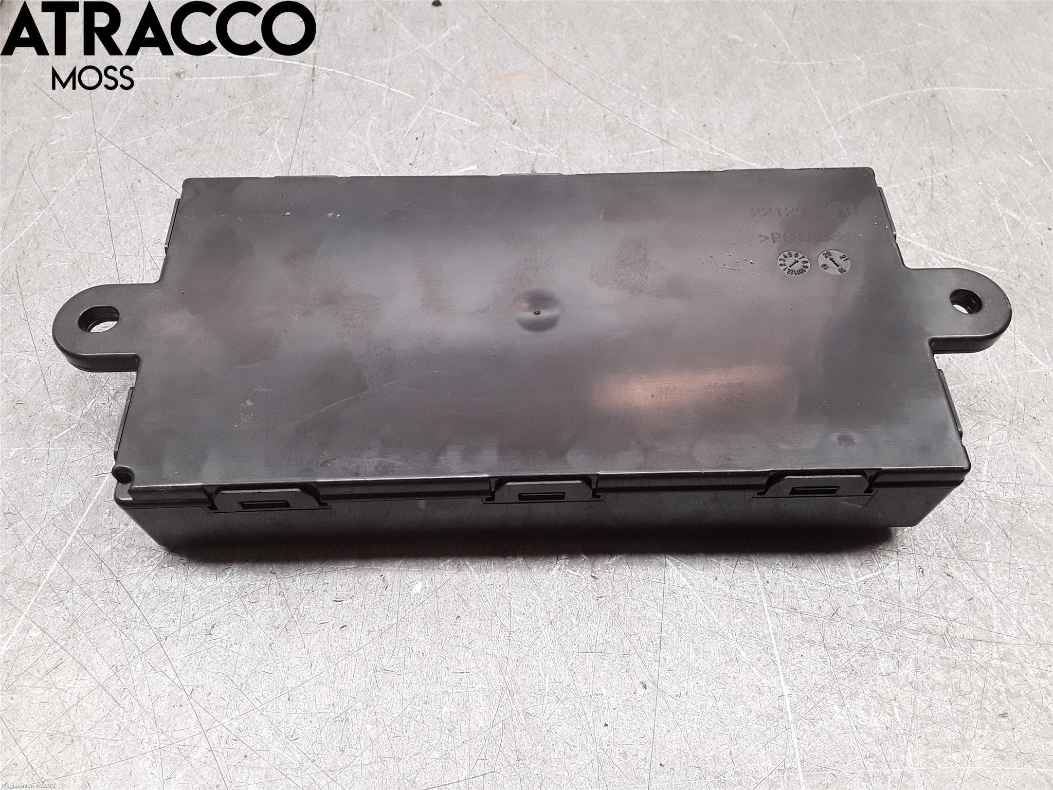 Volkswagen VW ID.3 21- Styreenhet Klima