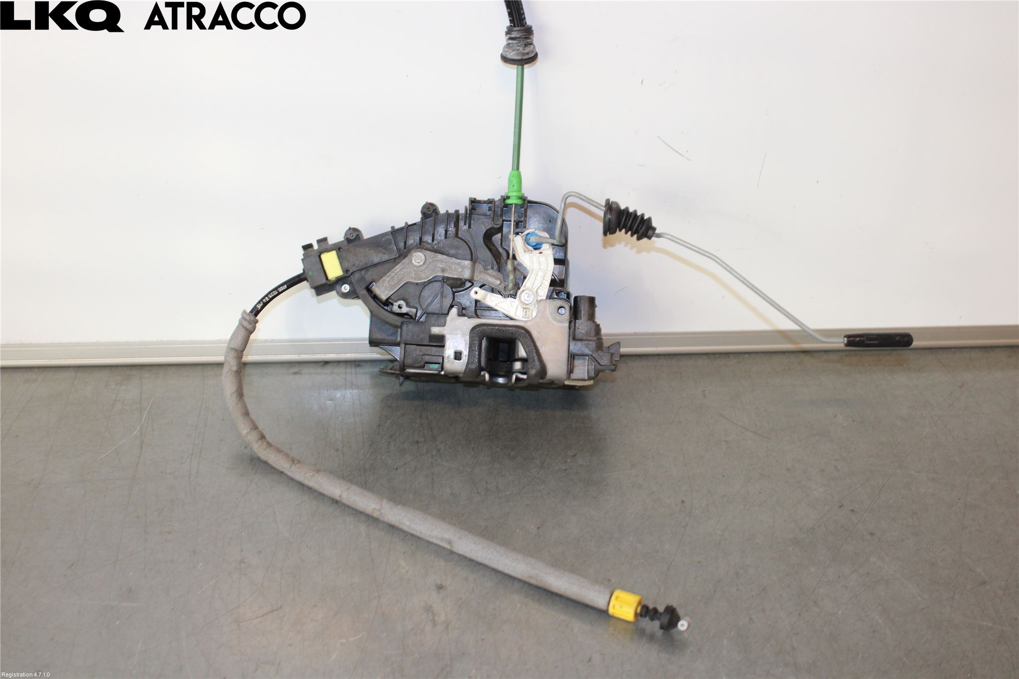 Mercedes-Benz MB C-KLASS (W205) 14-21 Dørlås - Låsekasse