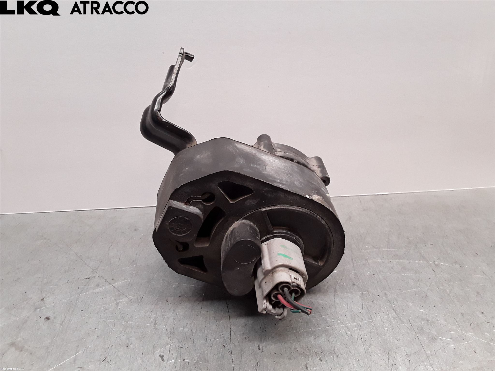 Tesla MODEL S 13- Varme Sirkulasjonspumpe