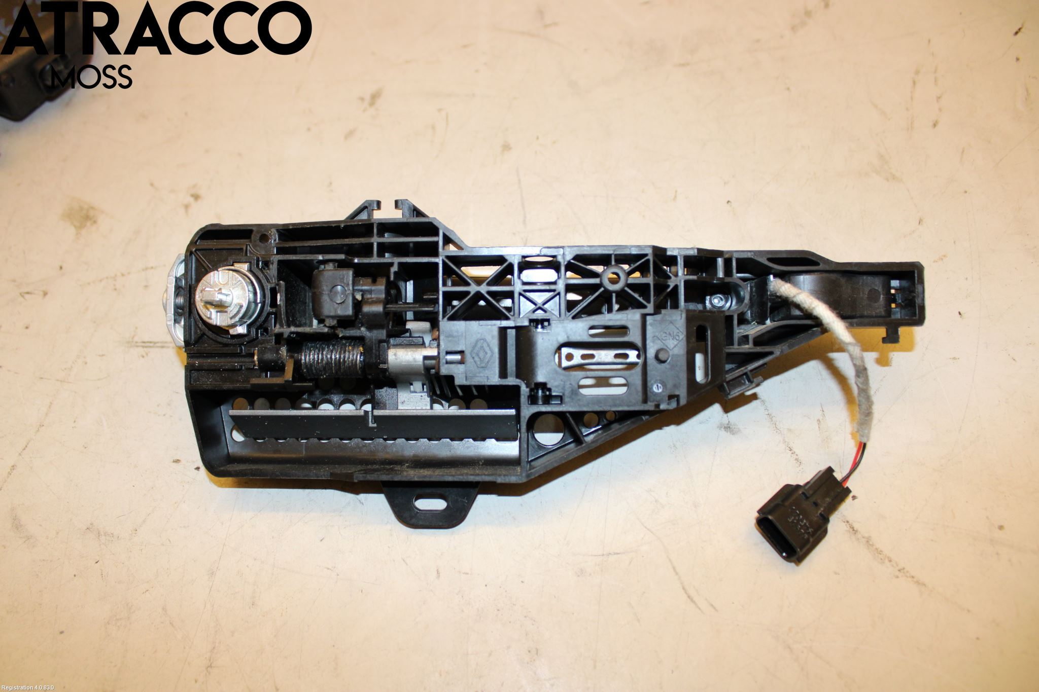 Renault ZOE/E-TECH 13- Dørhandtak Ytre Venstre