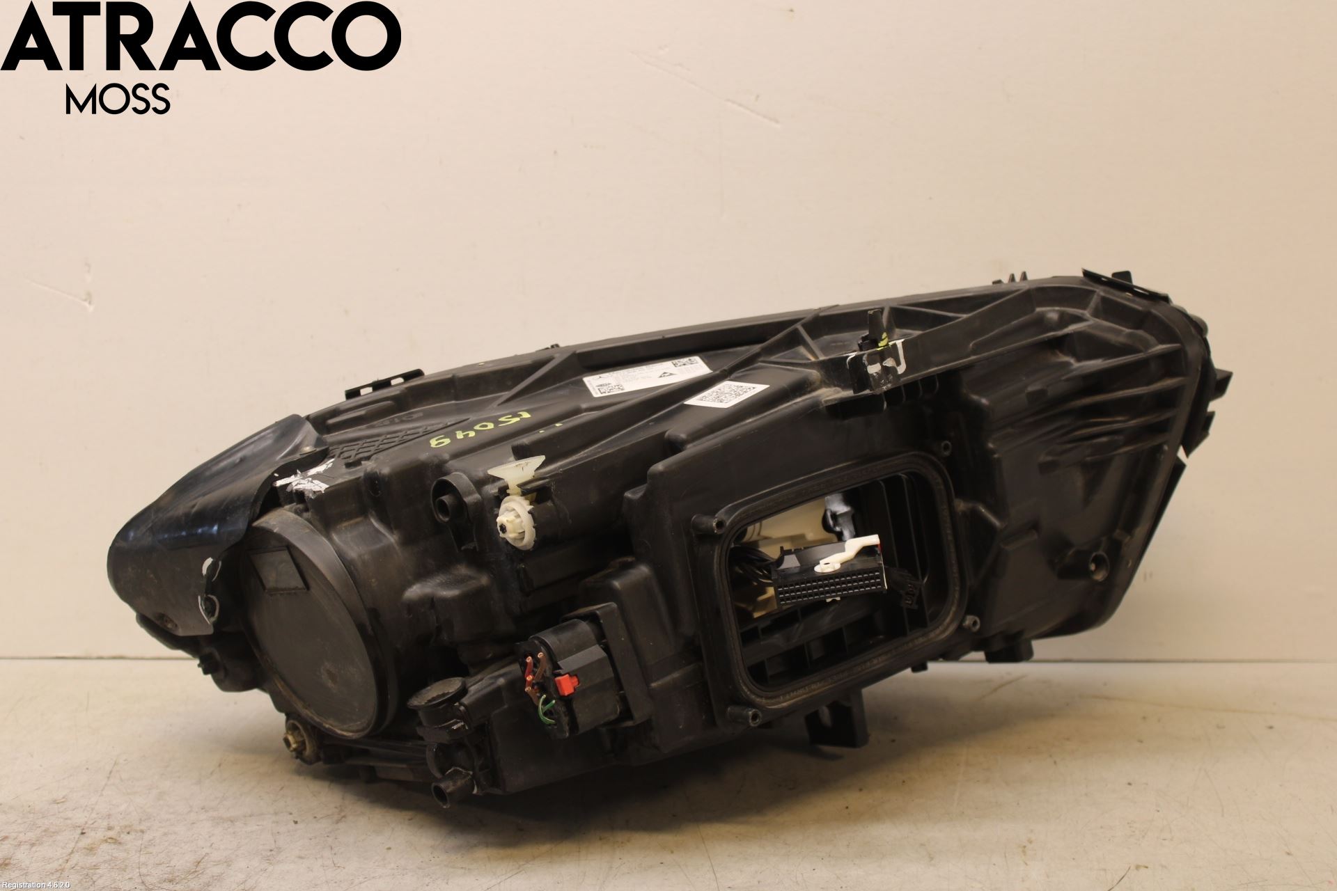 Mercedes-Benz MB A-KLASS (W177) 18- Frontlykt Venstre