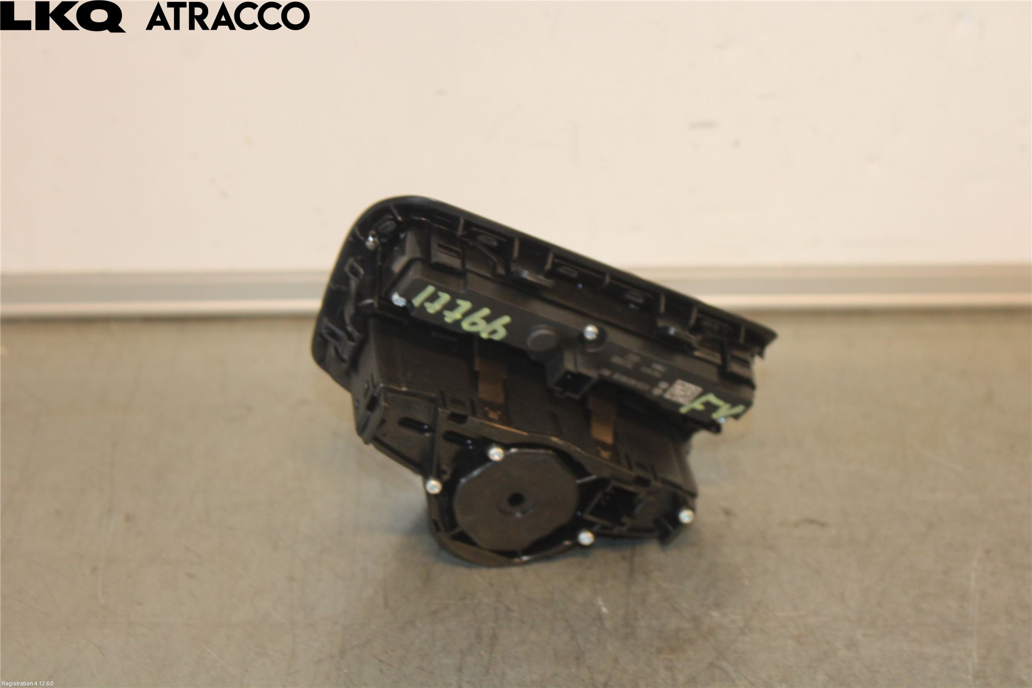 Mercedes-Benz MB C-KLASS (W205) 14-21 Bryter Hovedlys