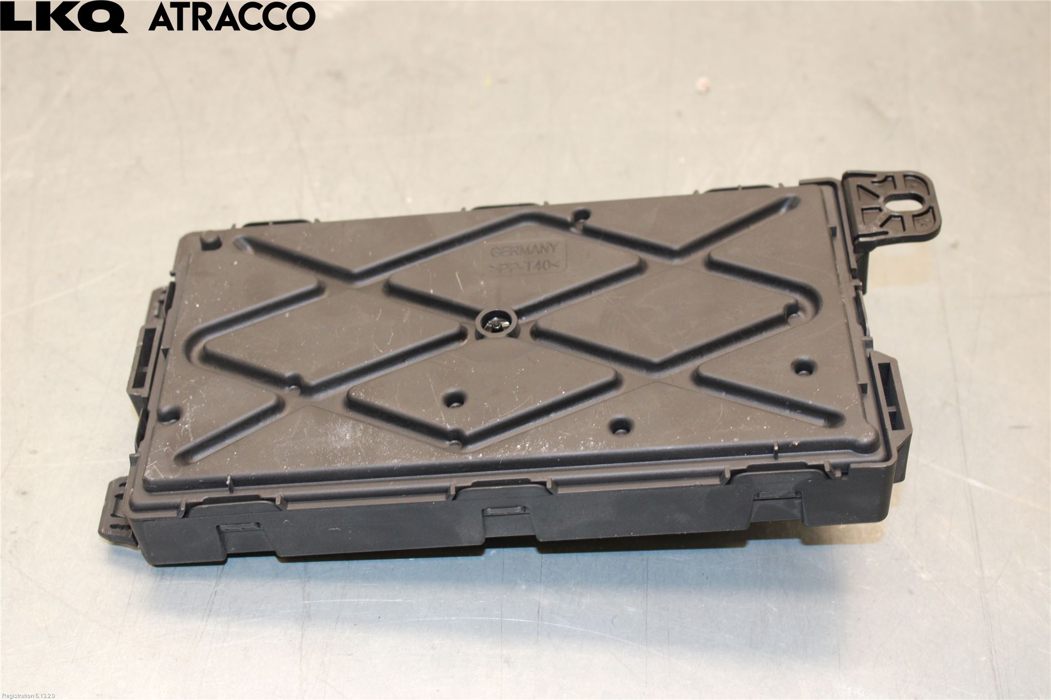 BMW 3 F30/F31/F80 12-19 Sikringsboks - Elsentral