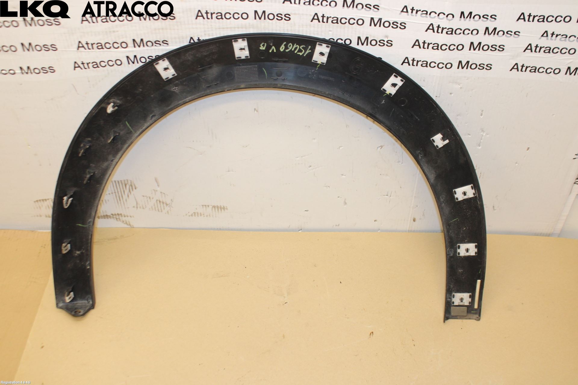 Peugeot 208/E-208 20- Hjulbuelist