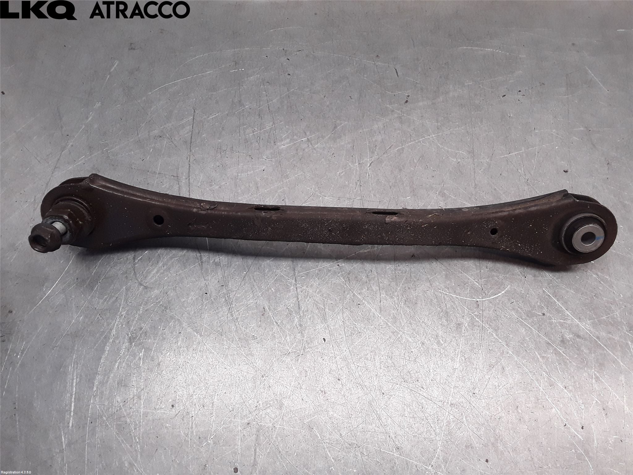 Kia EV6 (CV) 22- Bærearm Bak Venstre