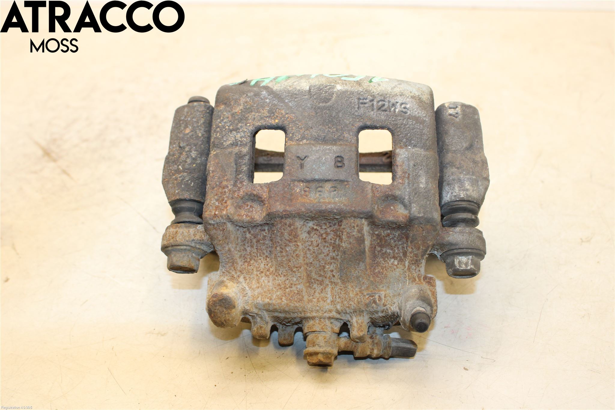 Mitsubishi OUTLANDER 13-21 Bremsecaliper Foran Høyre